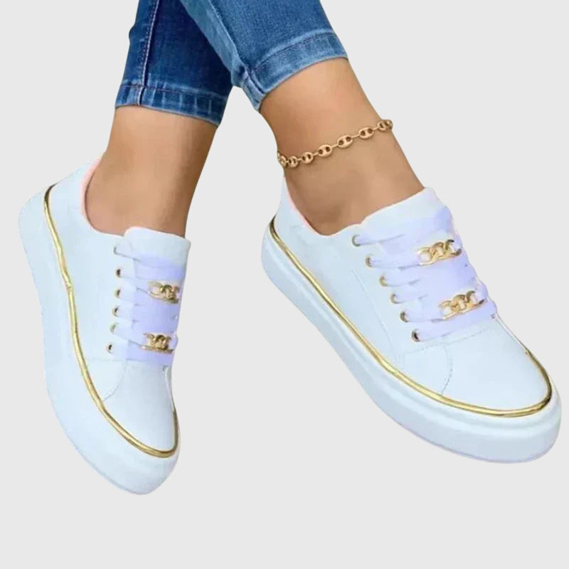 Julia | Women’s Elegant Fashion Sneakers