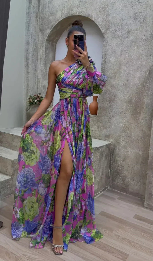 Mabel – "Enchanted Bloom" Maxi