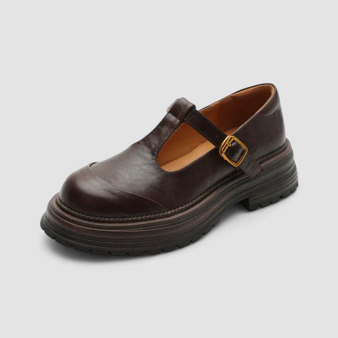 Luna – The Ultimate All-Day Comfort Flat