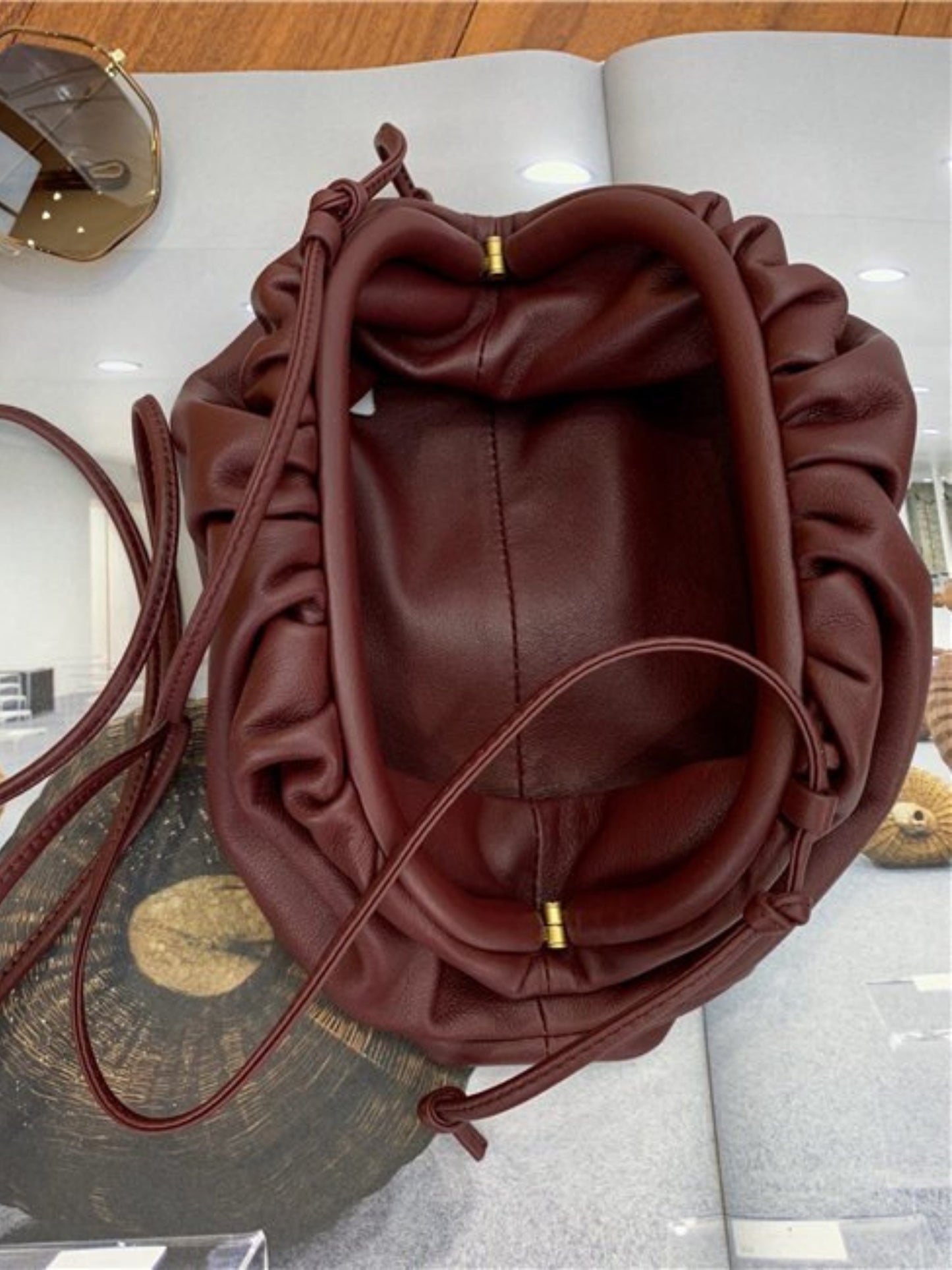 Marina | The Essential Polished Pouch
