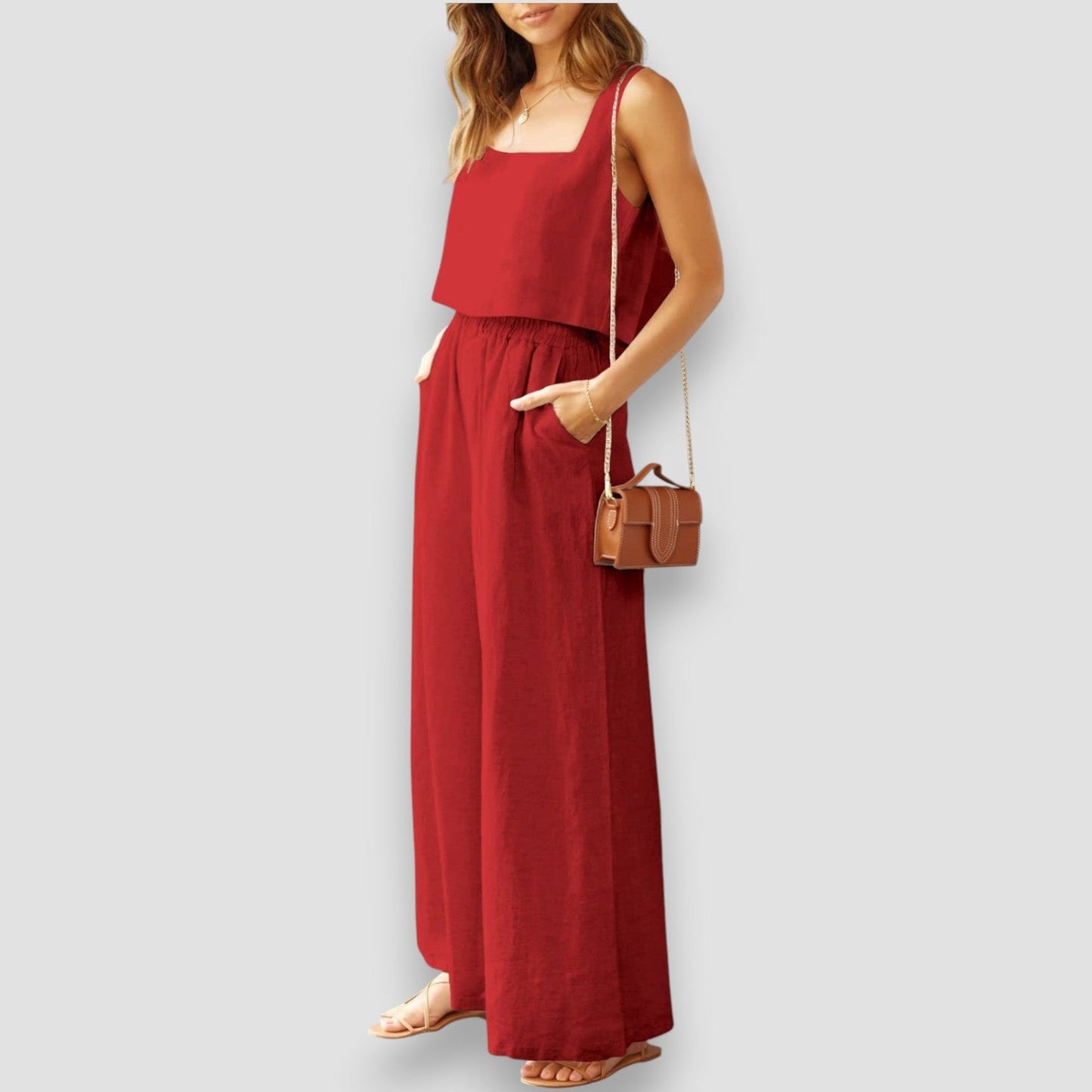 Allegra | The Mediterranean Muse Two-Piece