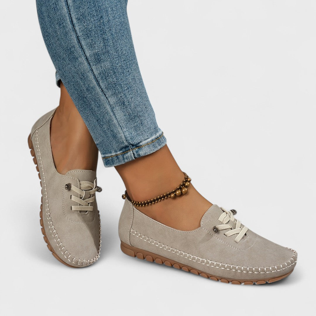Orthelia | Buttery Soft Leather Loafers
