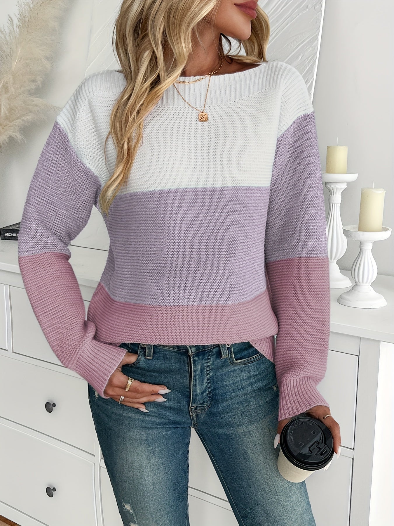 Gianna | The Signature Cozy Chic Knit