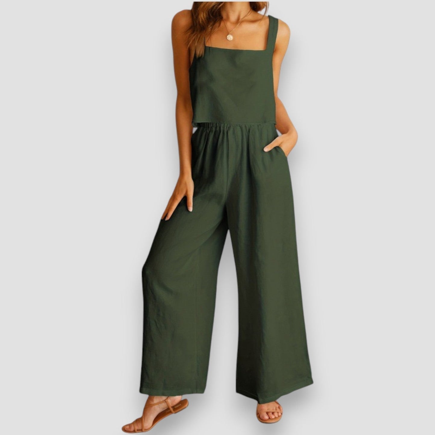 Allegra | The Mediterranean Muse Two-Piece