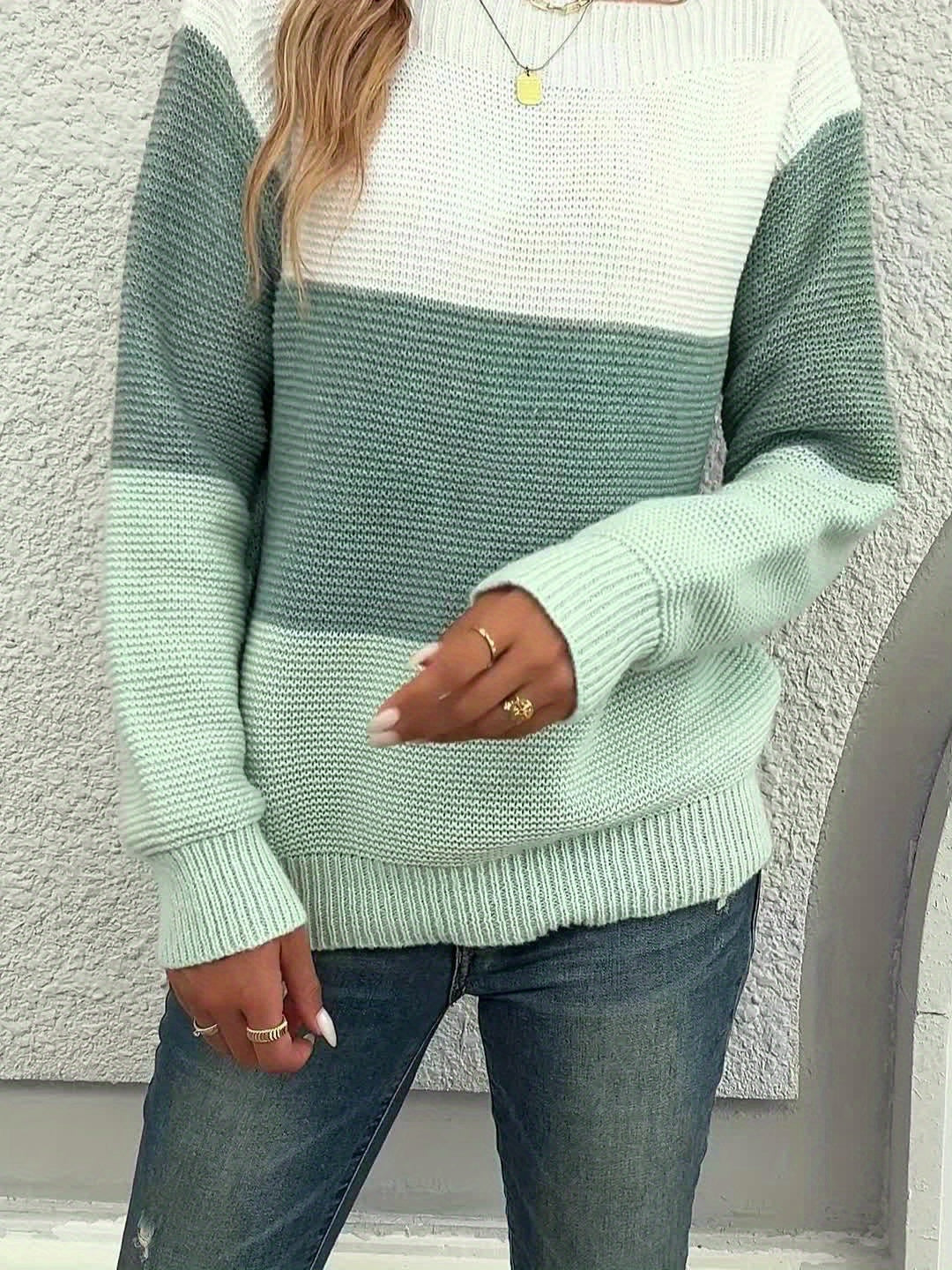 Gianna | The Signature Cozy Chic Knit