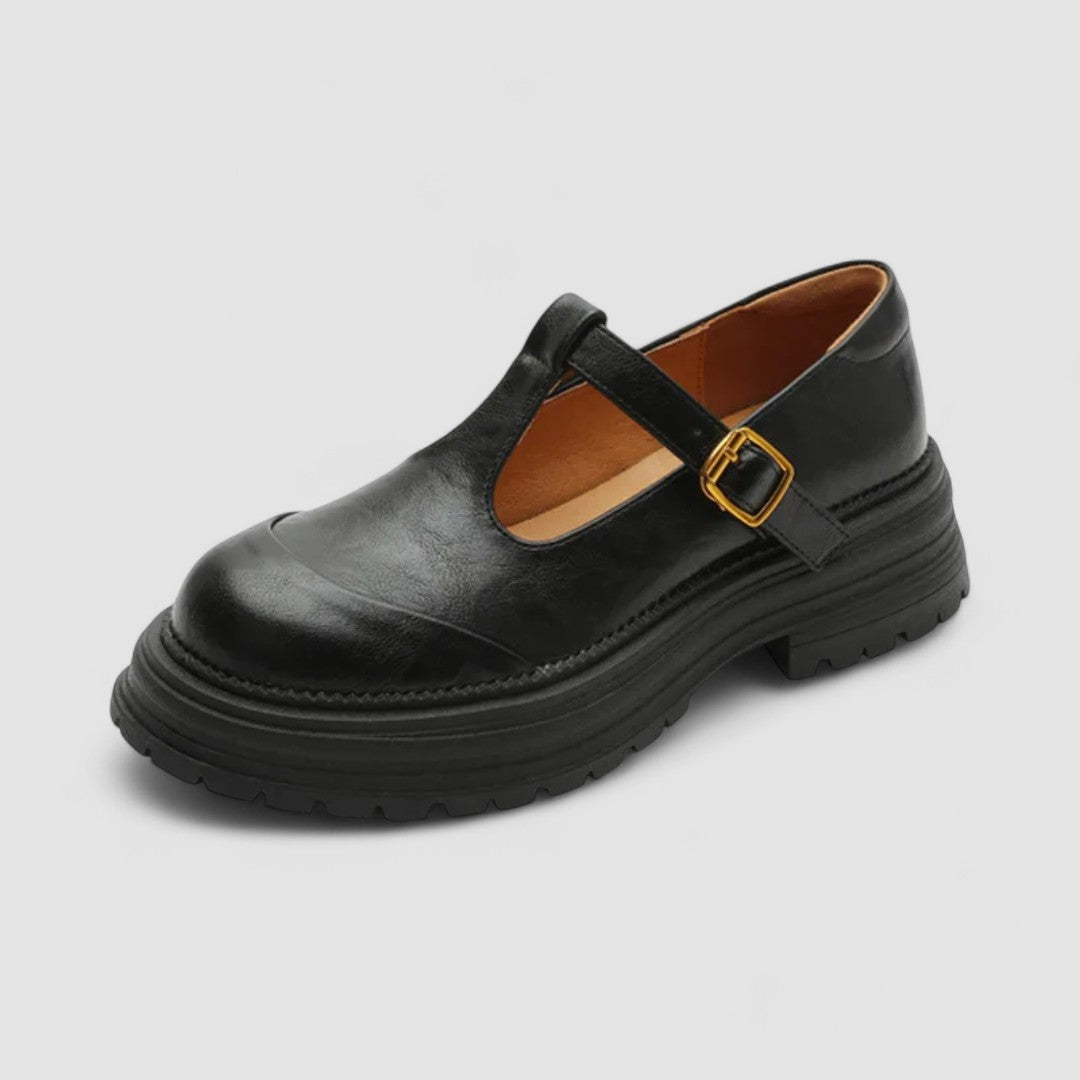 Luna – The Ultimate All-Day Comfort Flat