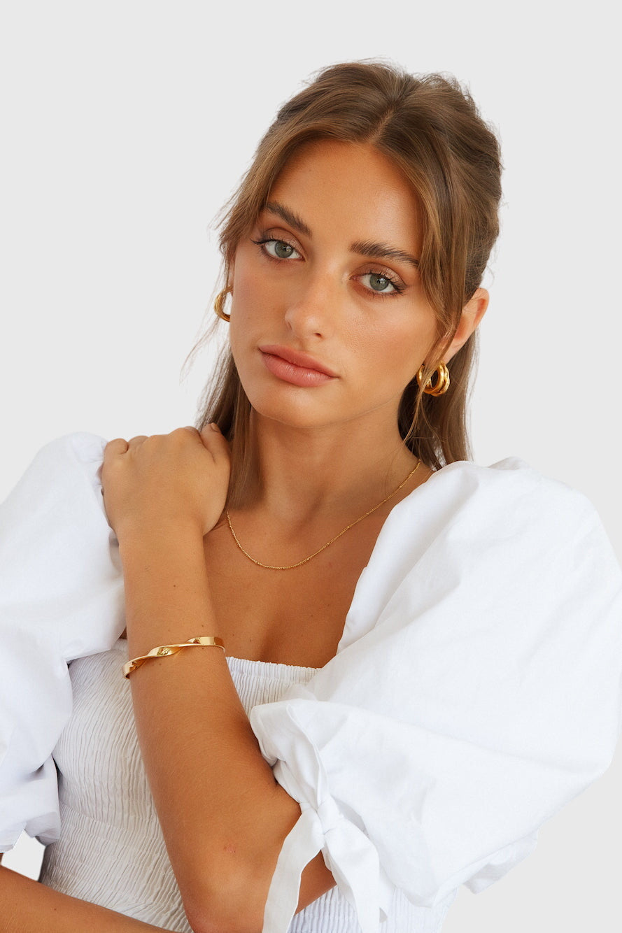 Adalyn | The Gilded Sculpture Link