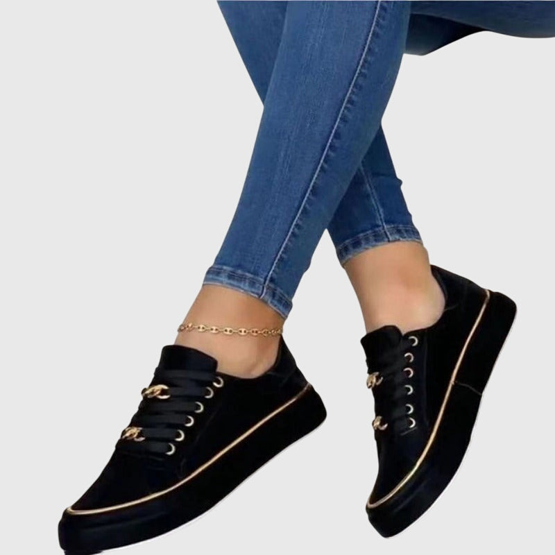 Julia | Women’s Elegant Fashion Sneakers