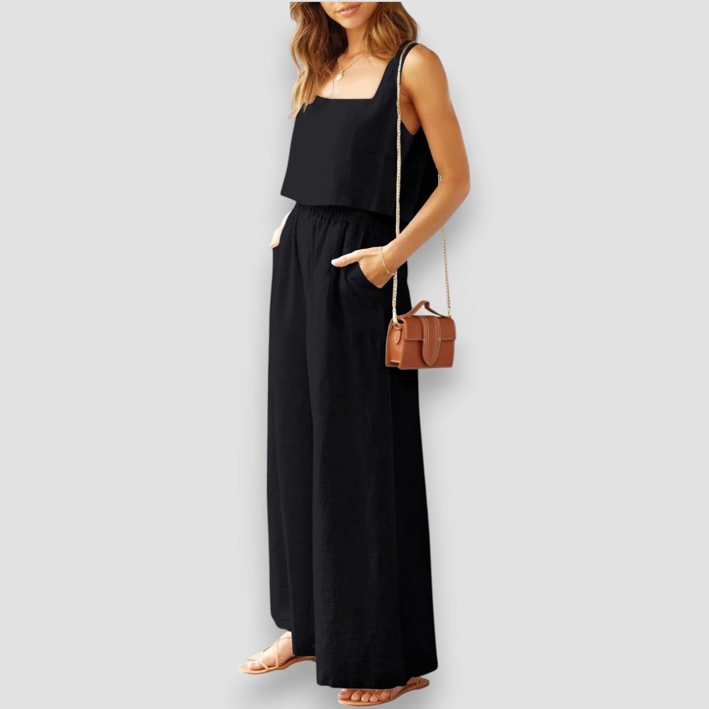 Allegra | The Mediterranean Muse Two-Piece