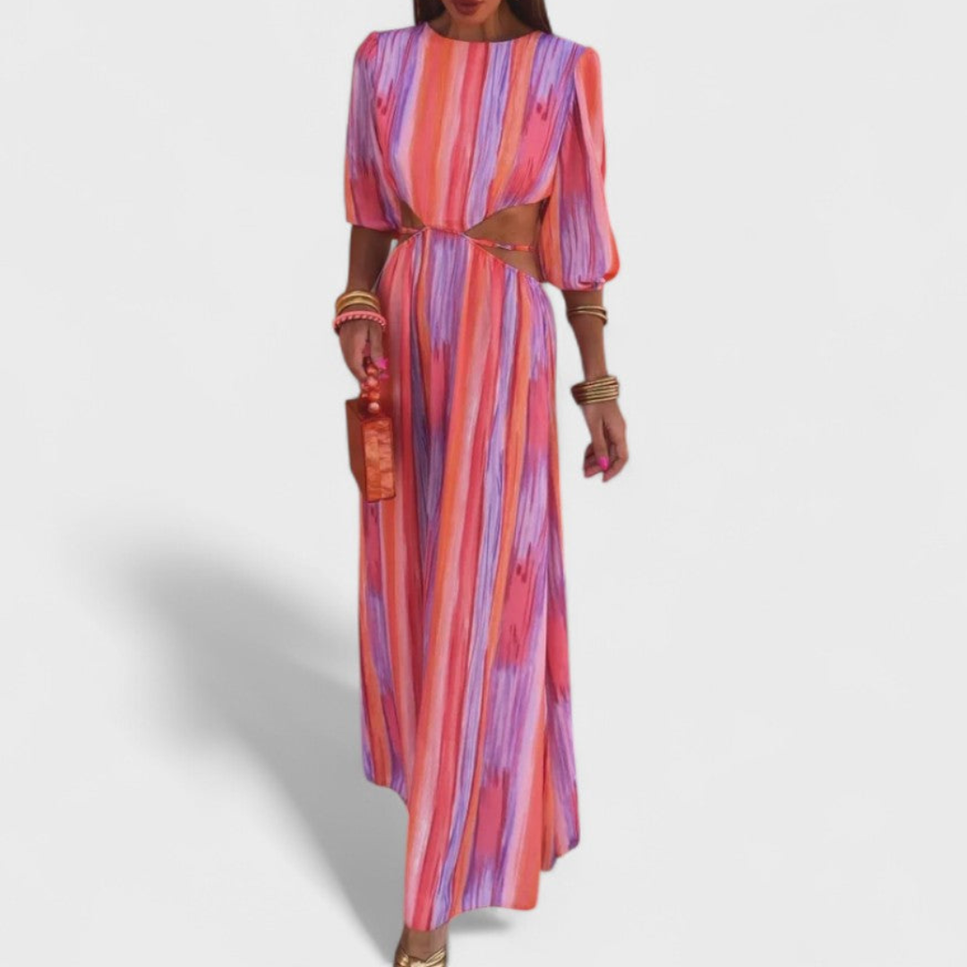 Dahlia – The "Bold Femininity" Statement Dress