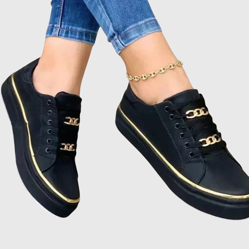 Julia | Women’s Elegant Fashion Sneakers