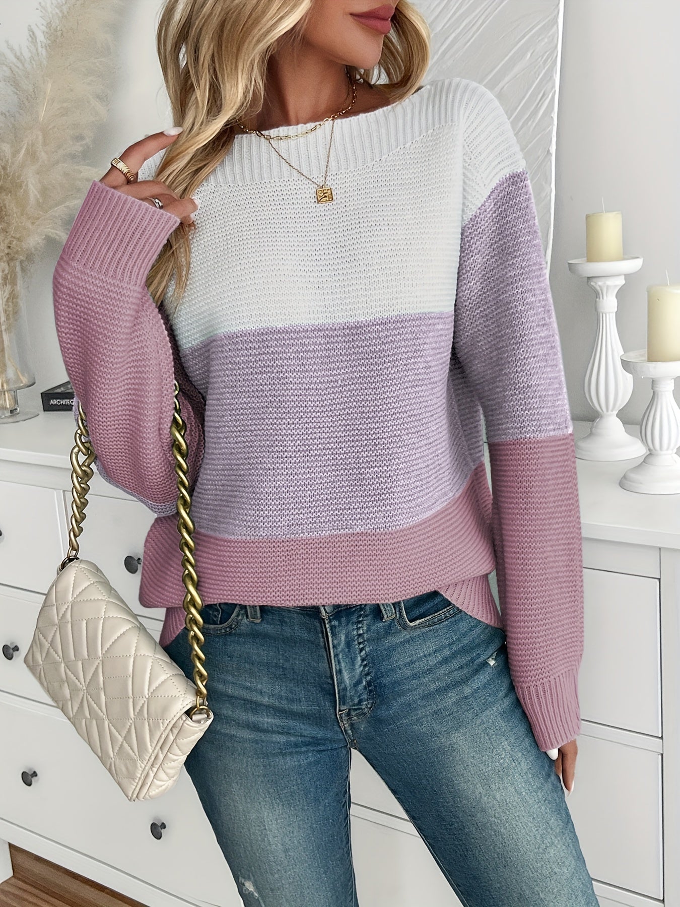 Gianna | The Signature Cozy Chic Knit