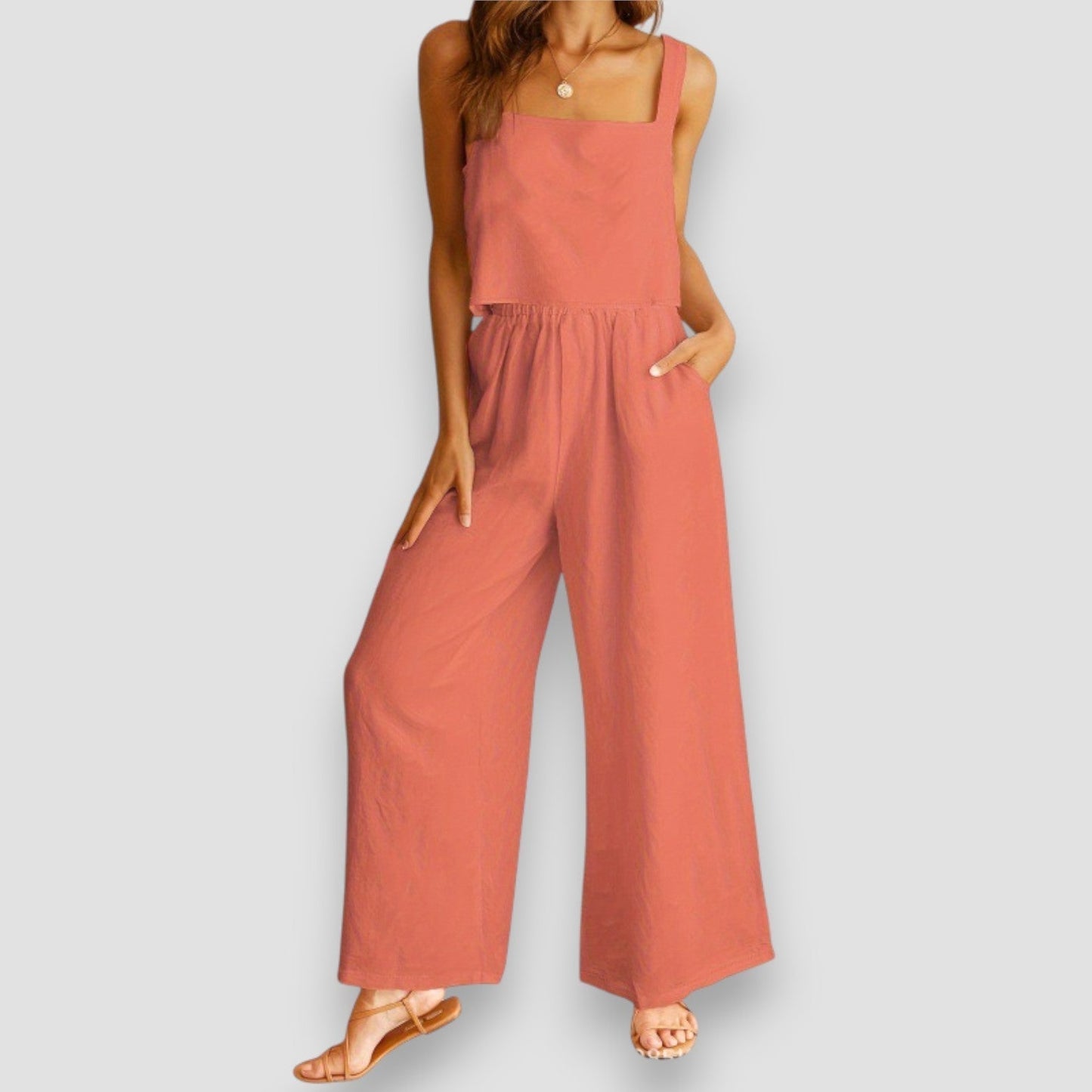 Allegra | The Mediterranean Muse Two-Piece