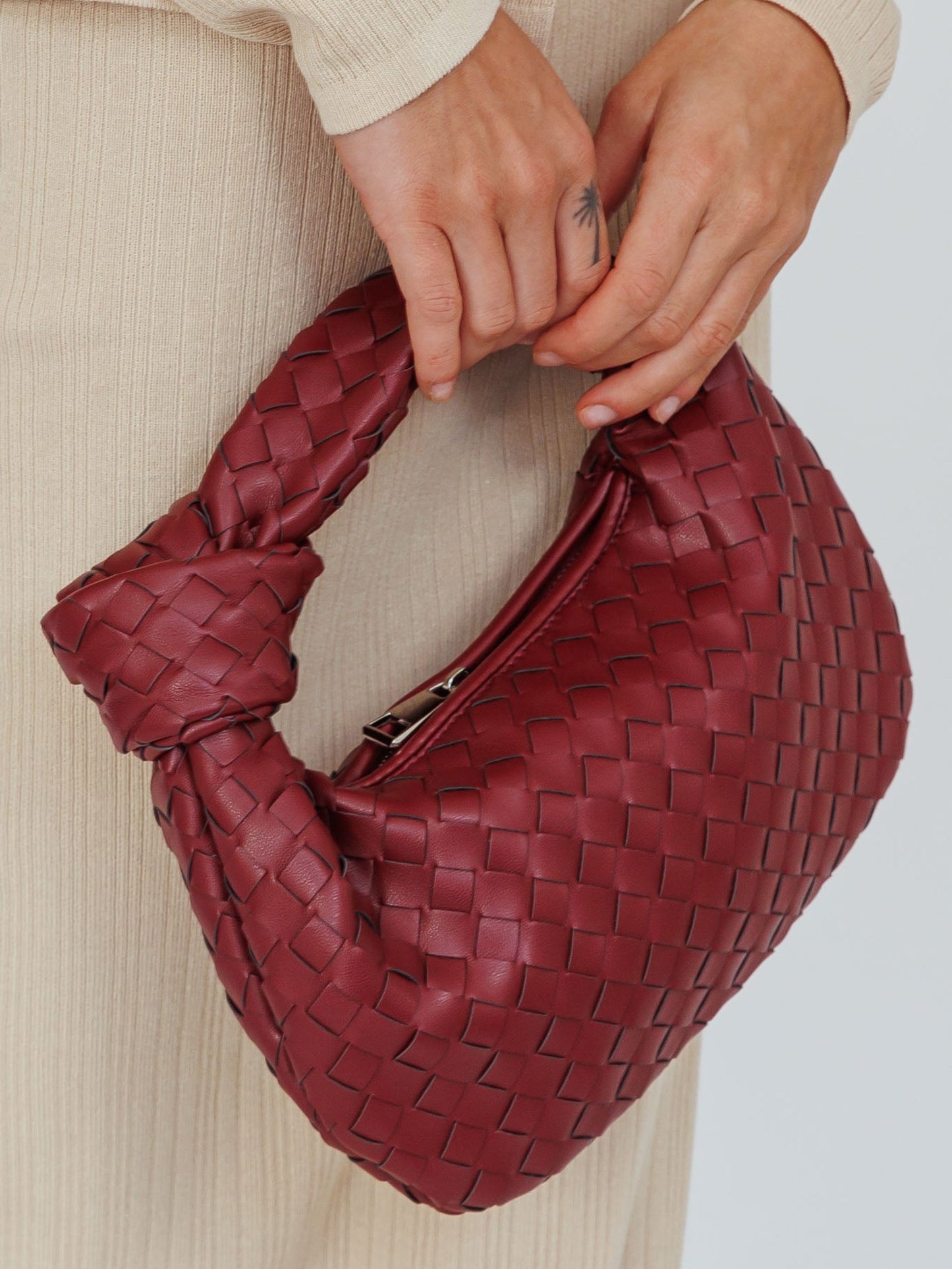 Sienna | Braided Knot Mini
