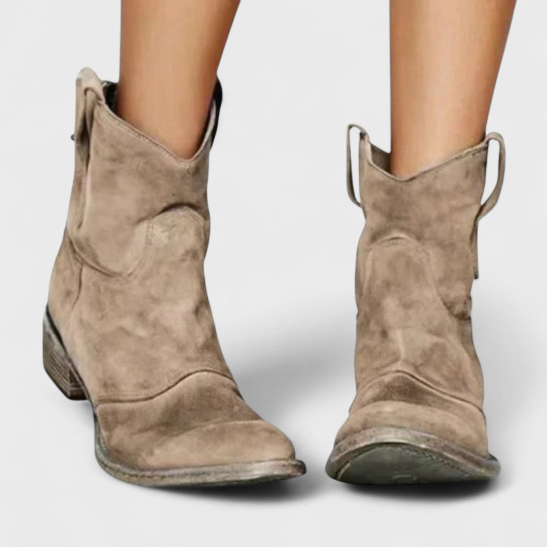 Carlotta | Classic Everyday Booties
