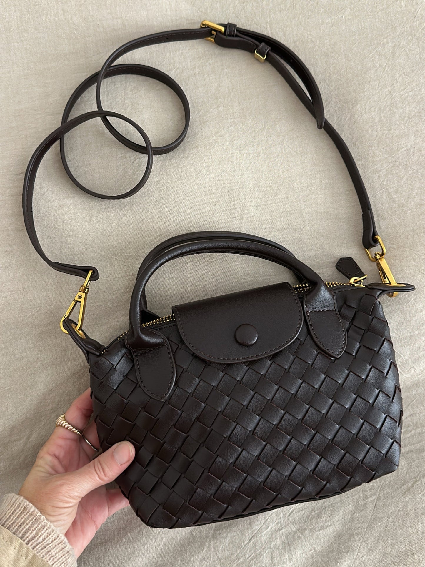 Elise | Multi-Way Mini