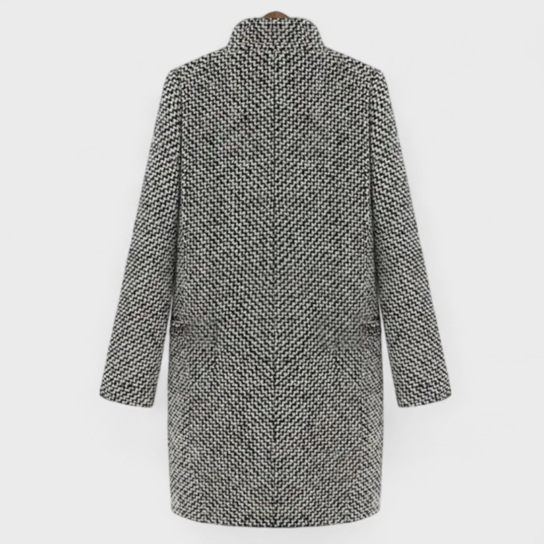 Claudia - Timeless Winter Trench