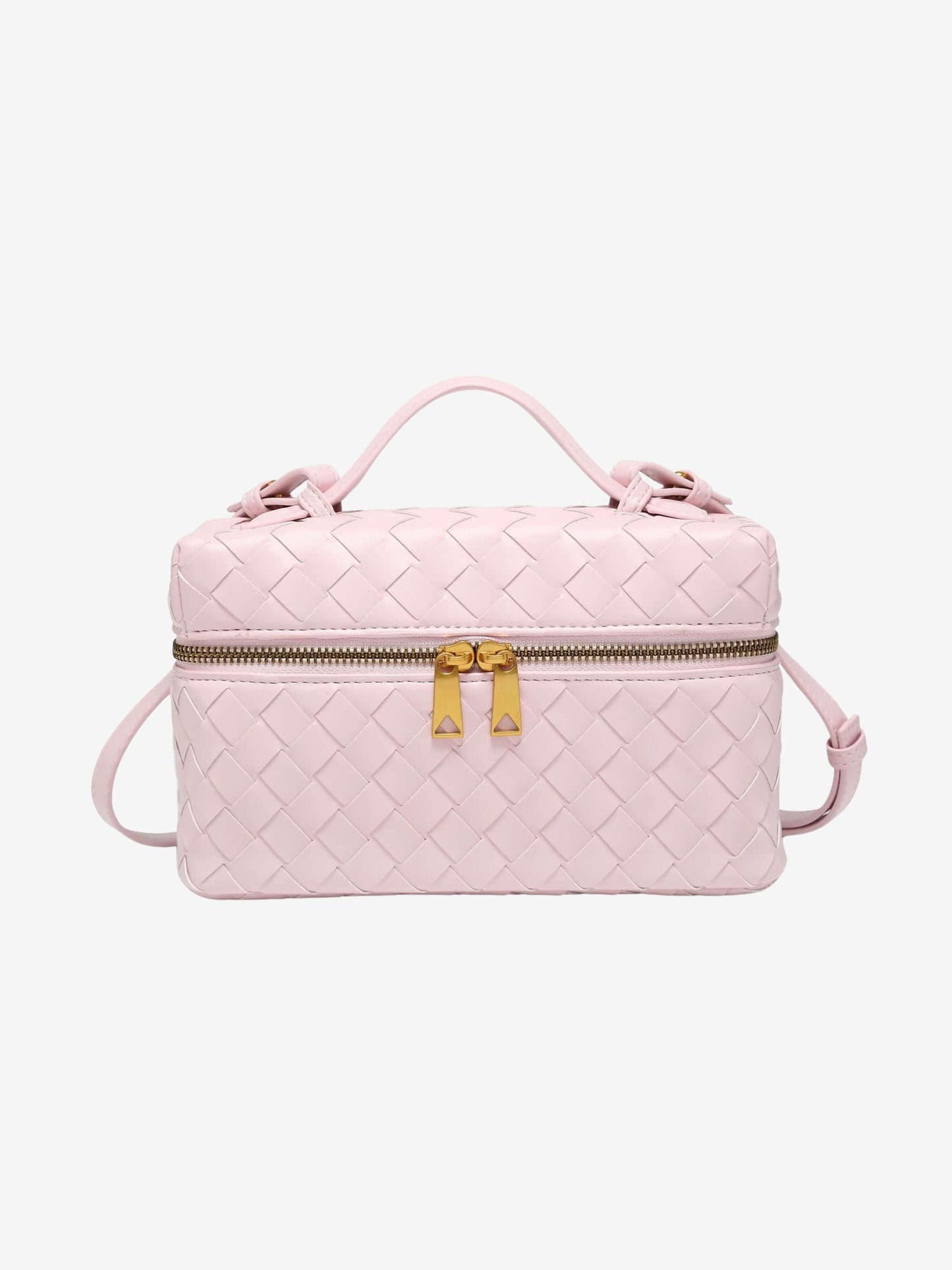 Juliette | Milan Structured Woven Bag