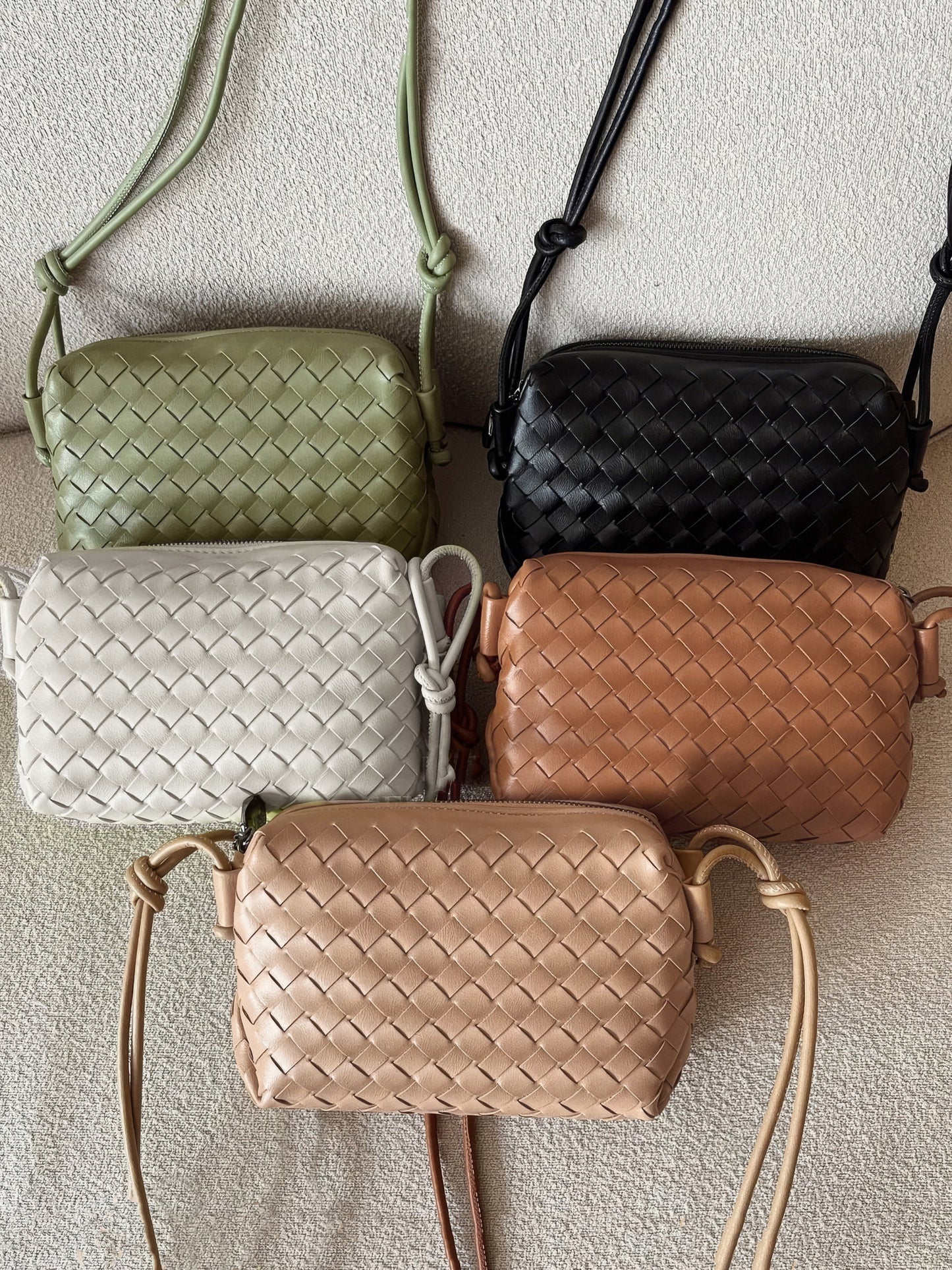 Janna | The Polished Everyday Box Bag