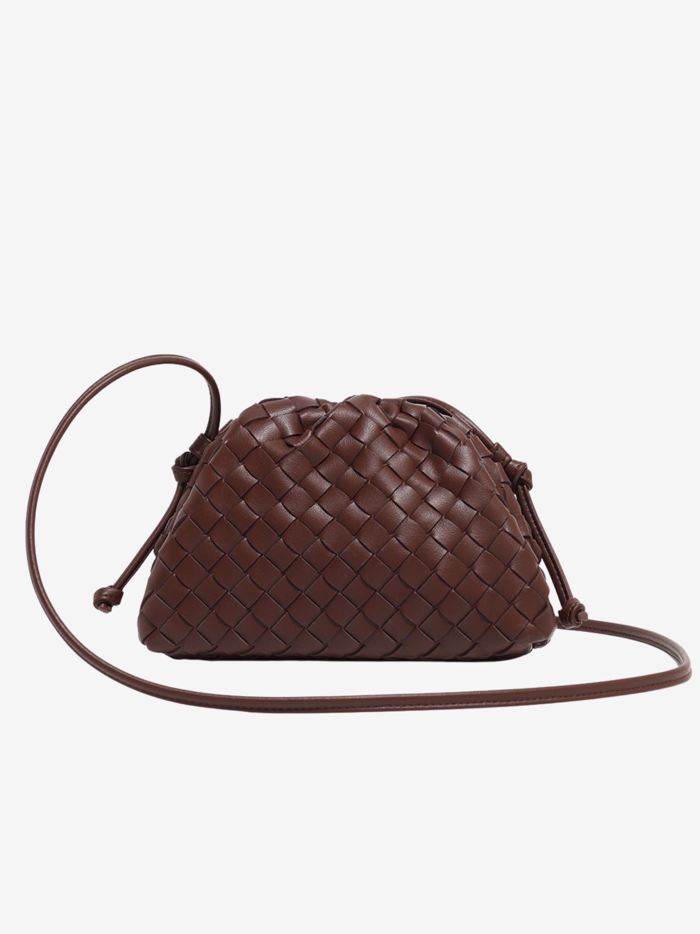The Heleina "Old Money" Woven Hobo