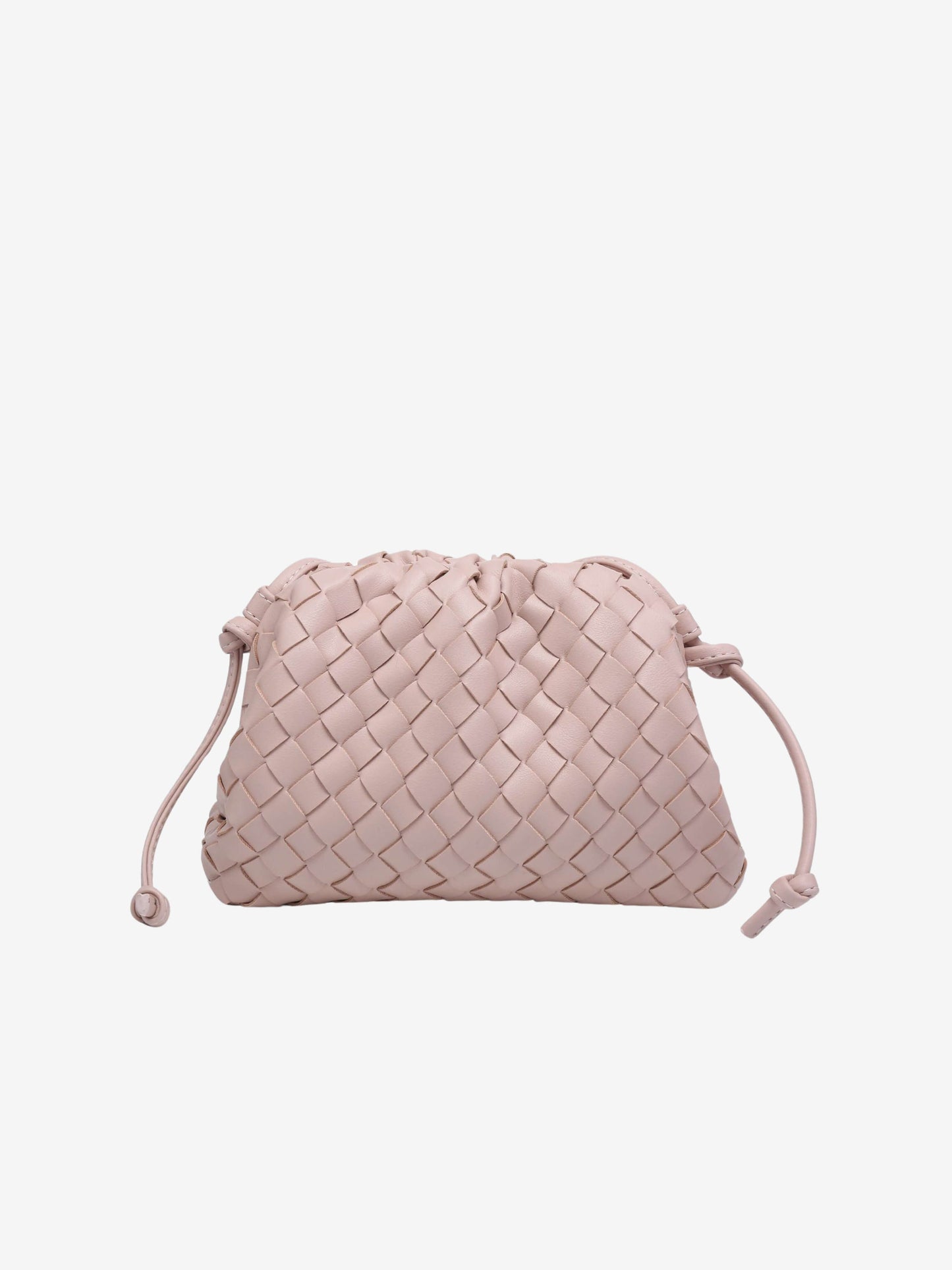The Heleina "Old Money" Woven Hobo