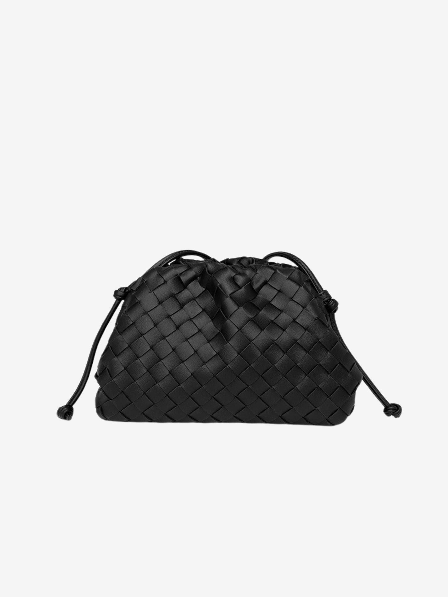 The Heleina "Old Money" Woven Hobo
