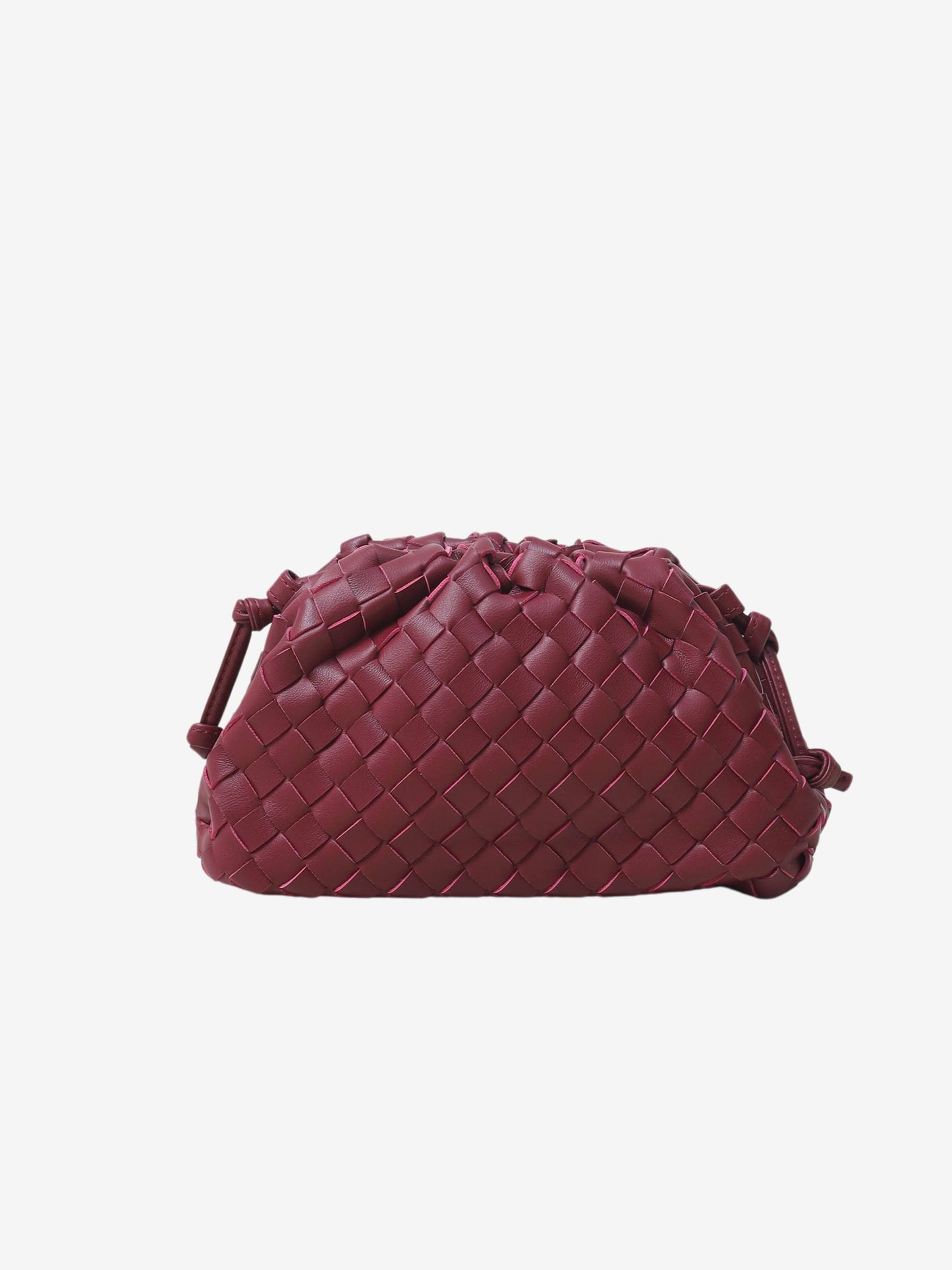 The Heleina "Old Money" Woven Hobo