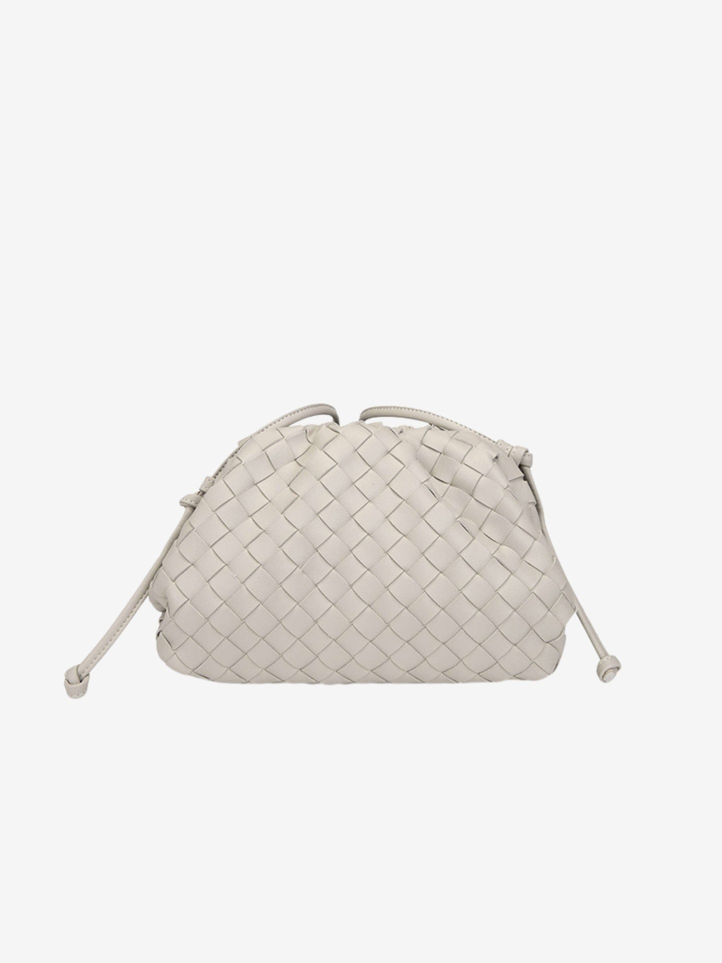 The Heleina "Old Money" Woven Hobo
