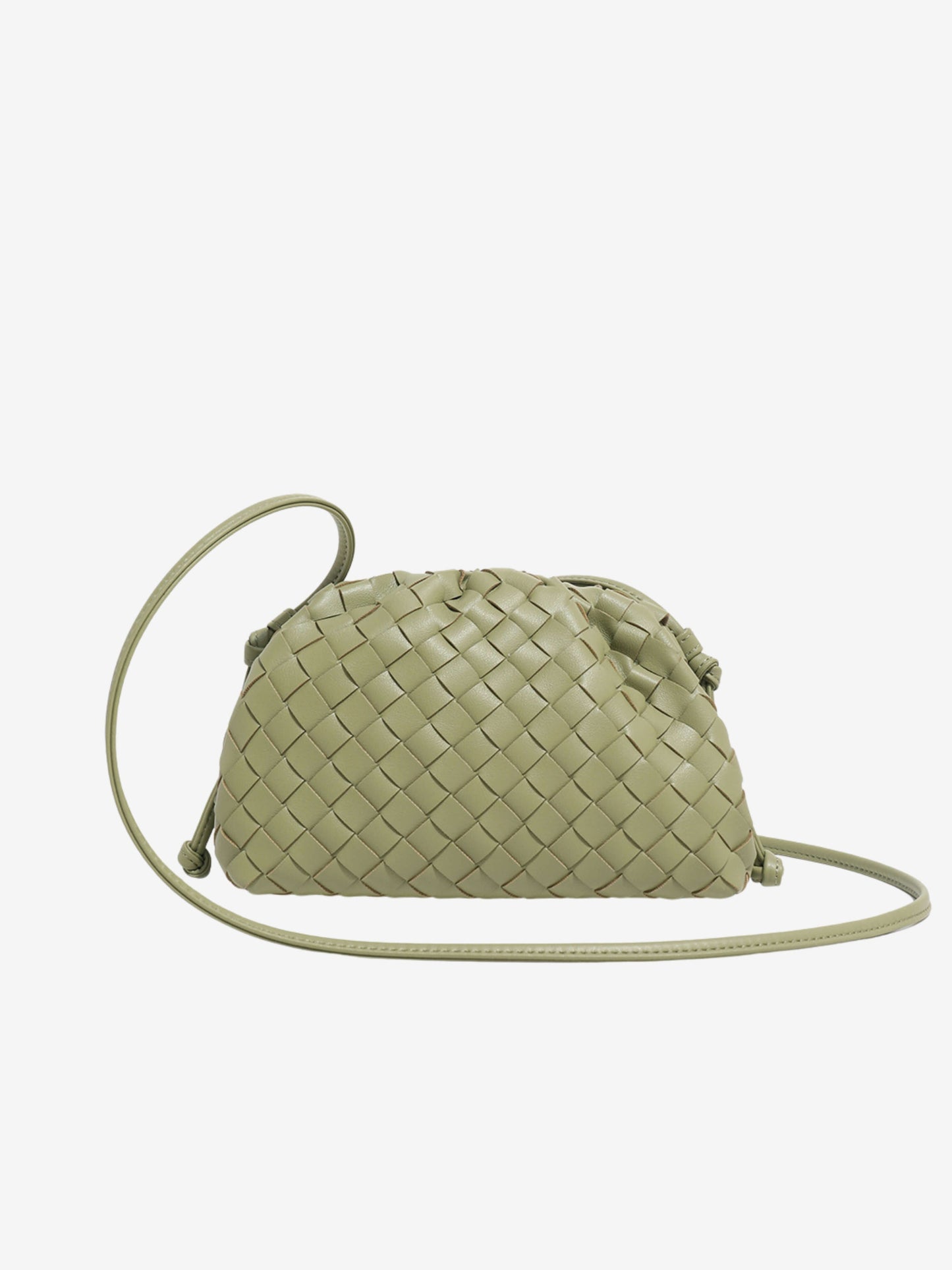 The Heleina "Old Money" Woven Hobo