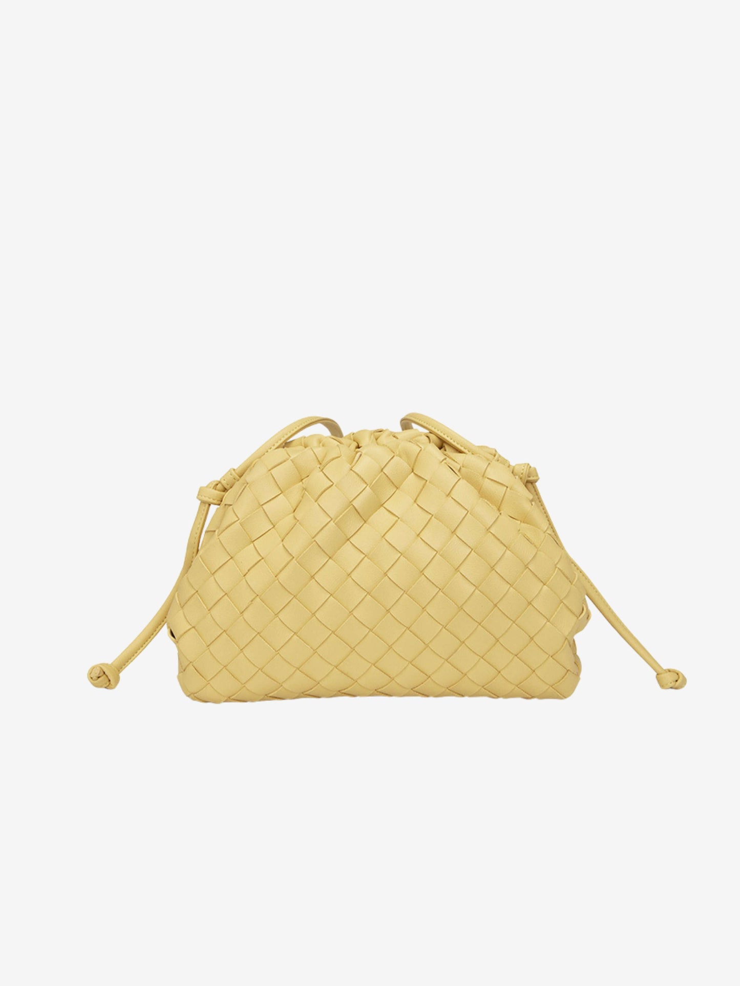 The Heleina "Old Money" Woven Hobo