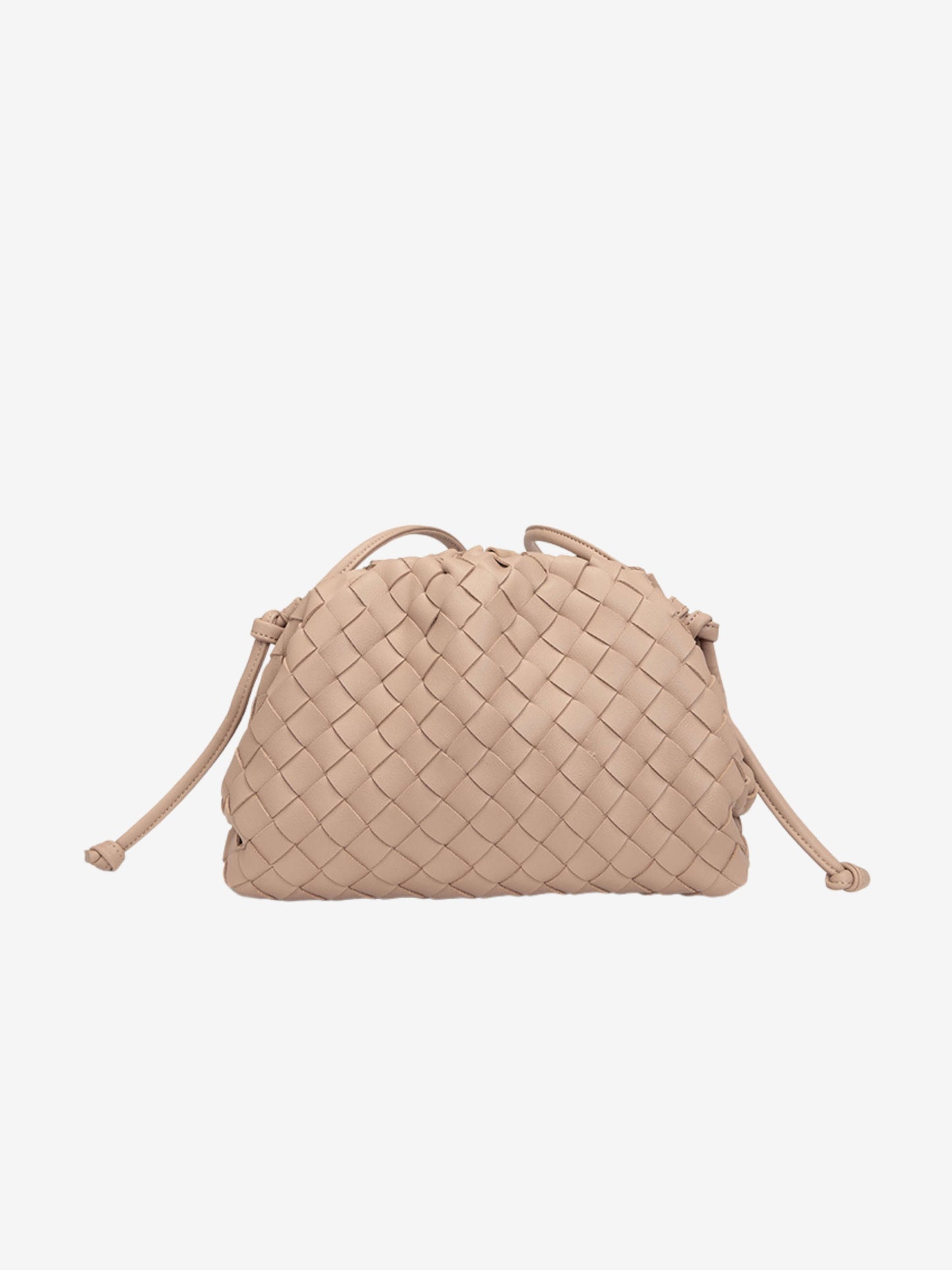 The Heleina "Old Money" Woven Hobo