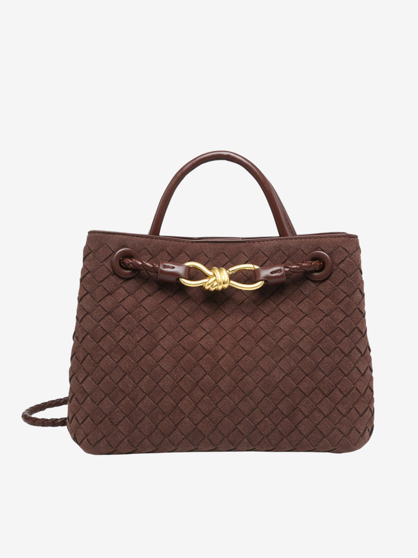Malia | The Signature Woven Crossbody