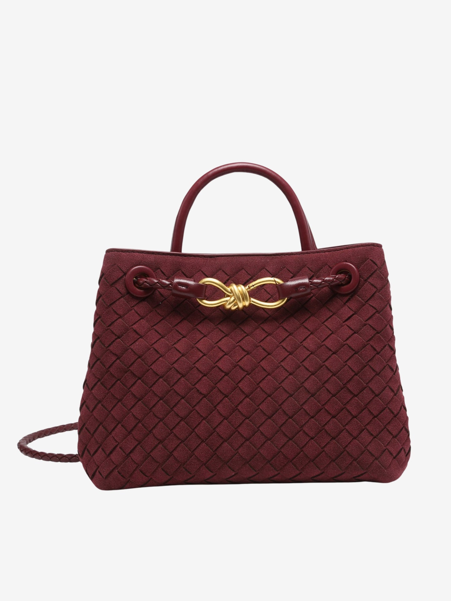 Malia | The Signature Woven Crossbody