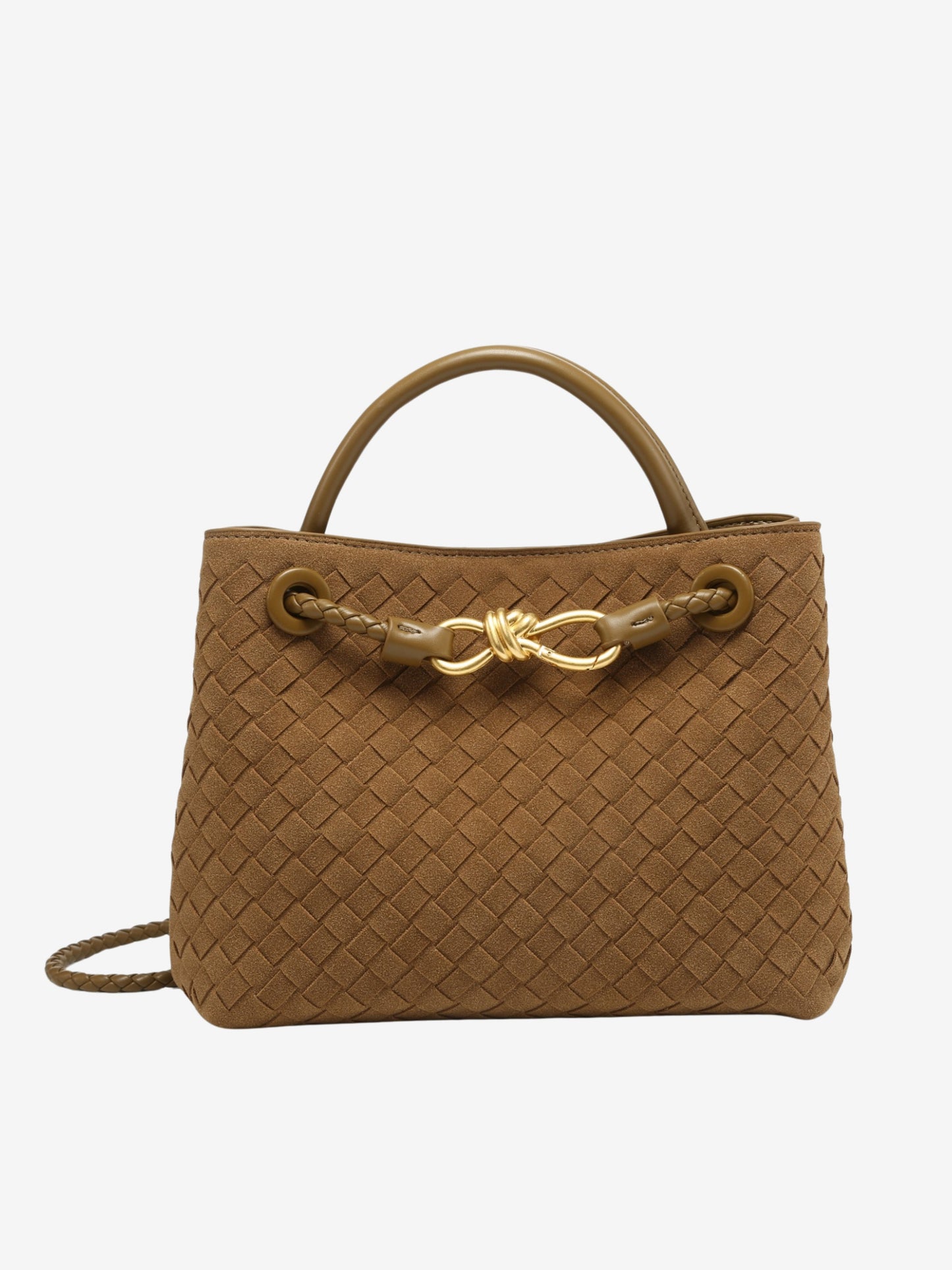 Malia | The Signature Woven Crossbody