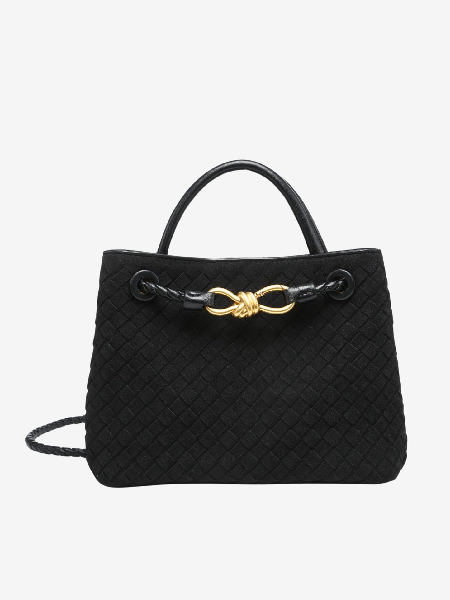 Malia | The Signature Woven Crossbody