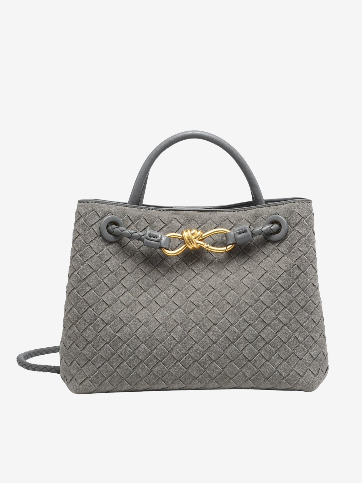 Malia | The Signature Woven Crossbody