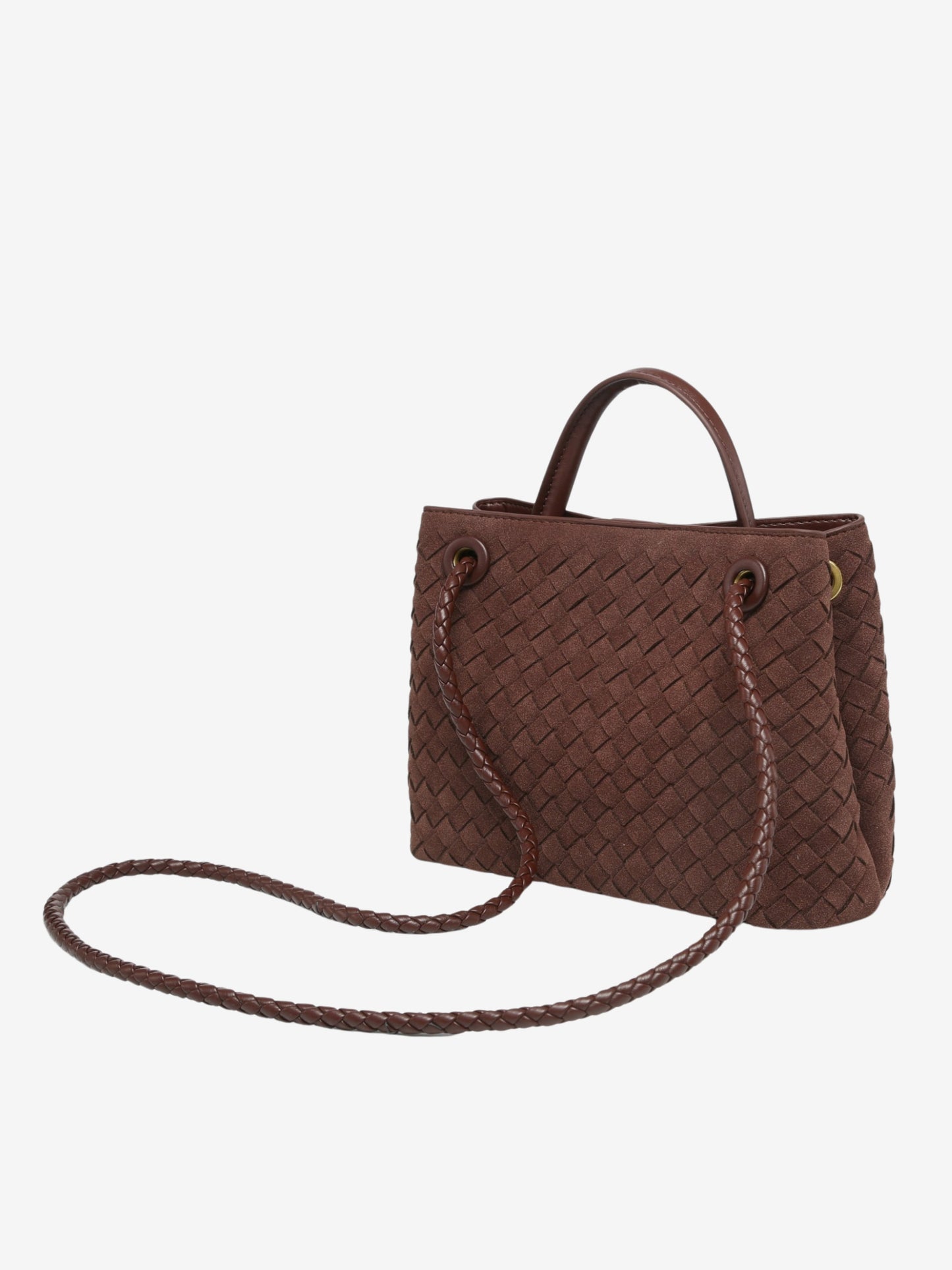 Malia | The Signature Woven Crossbody
