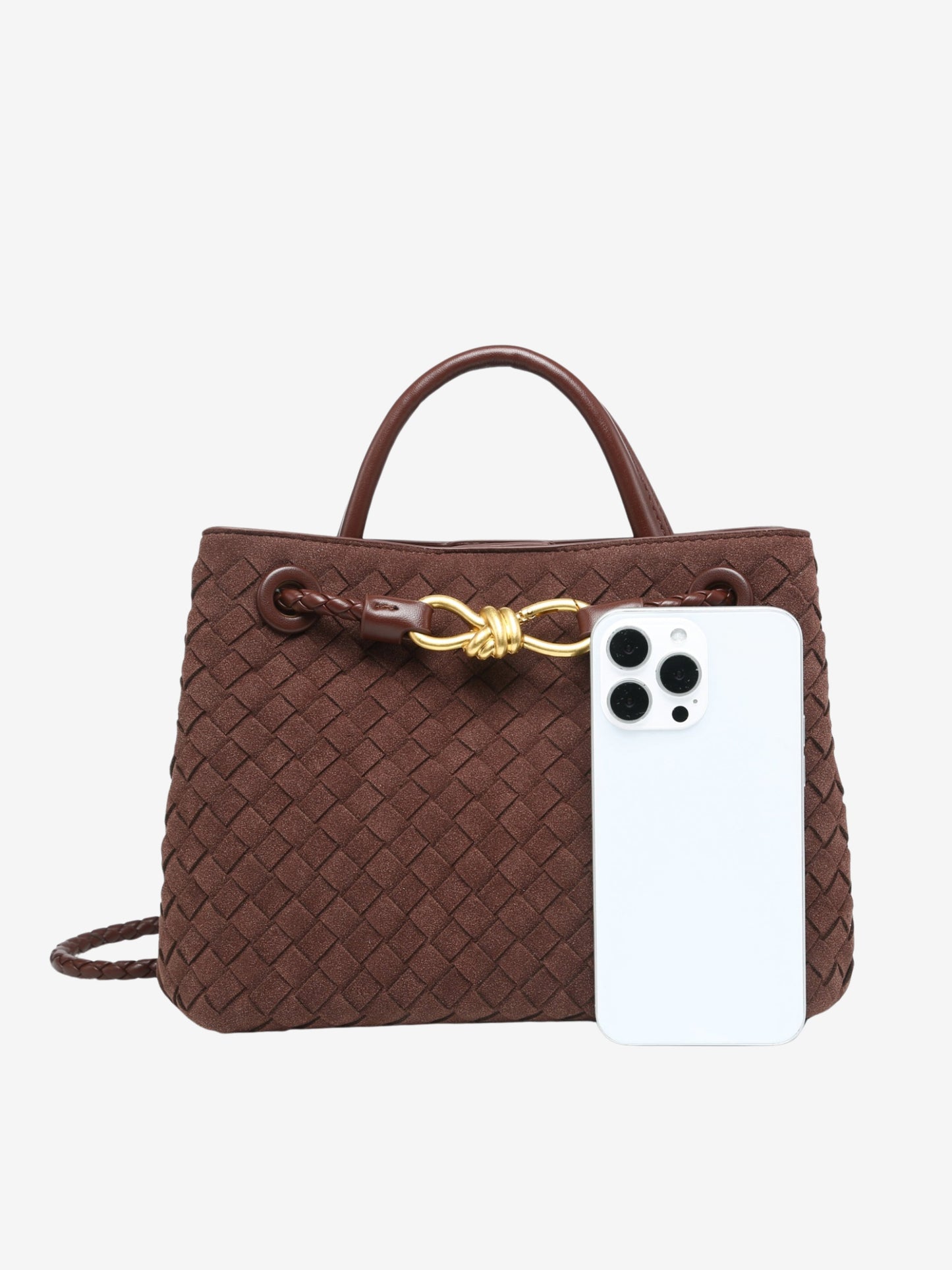 Malia | The Signature Woven Crossbody