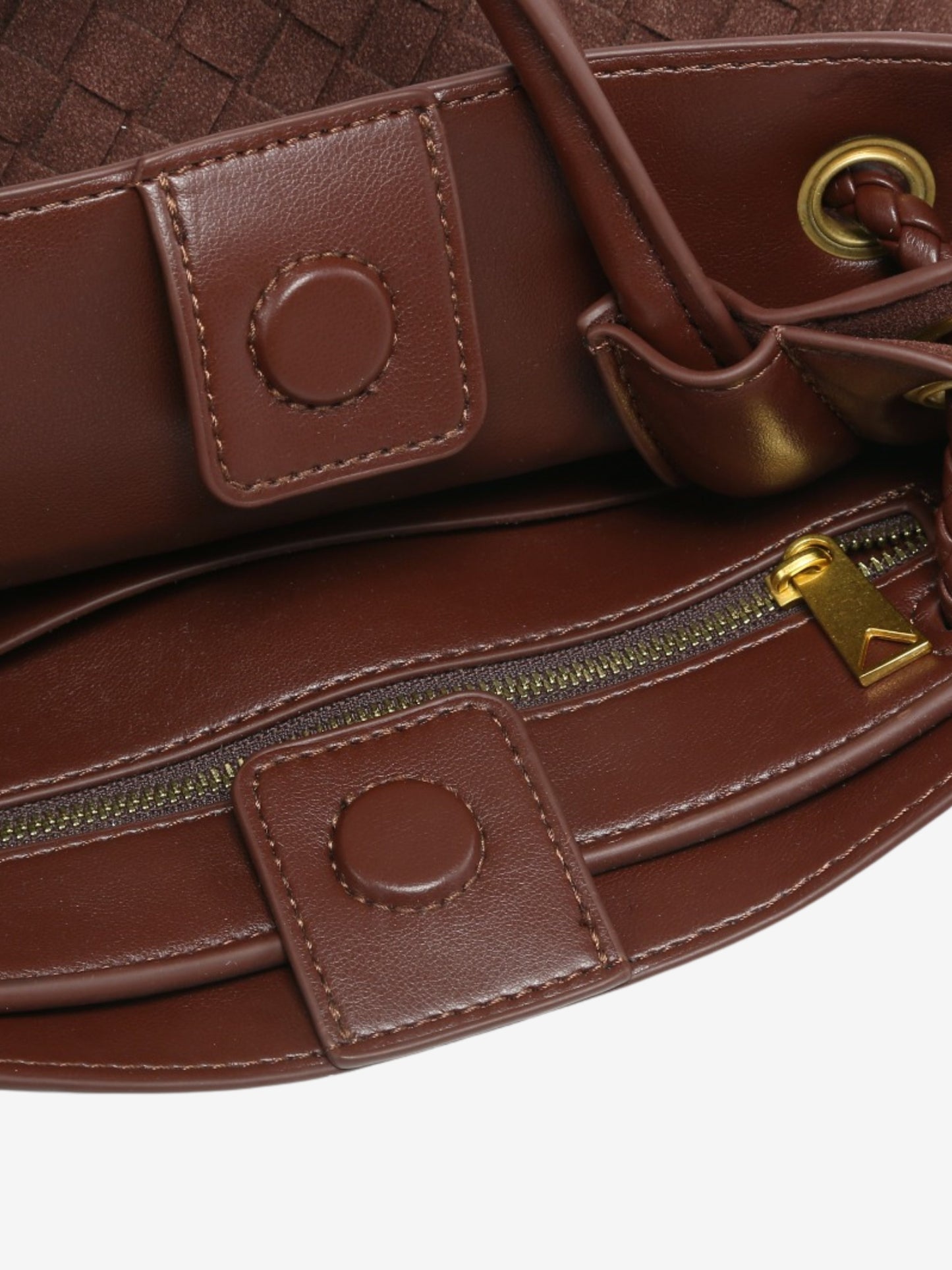 Malia | The Signature Woven Crossbody