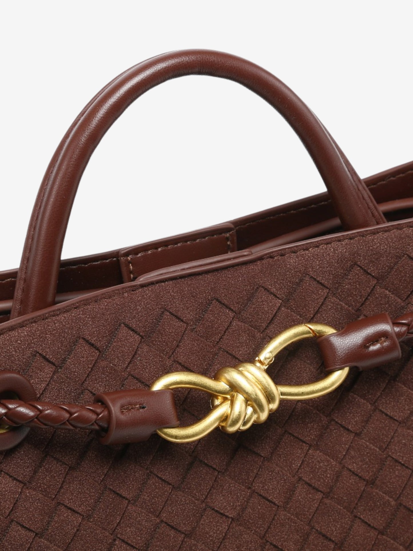 Malia | The Signature Woven Crossbody