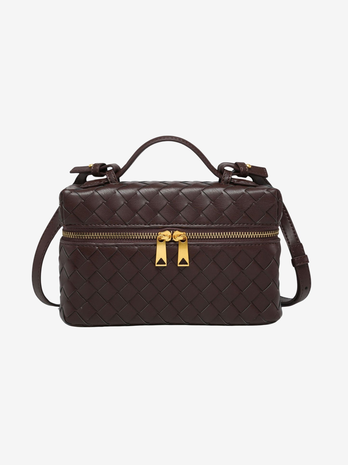Juliette | Milan Structured Woven Bag