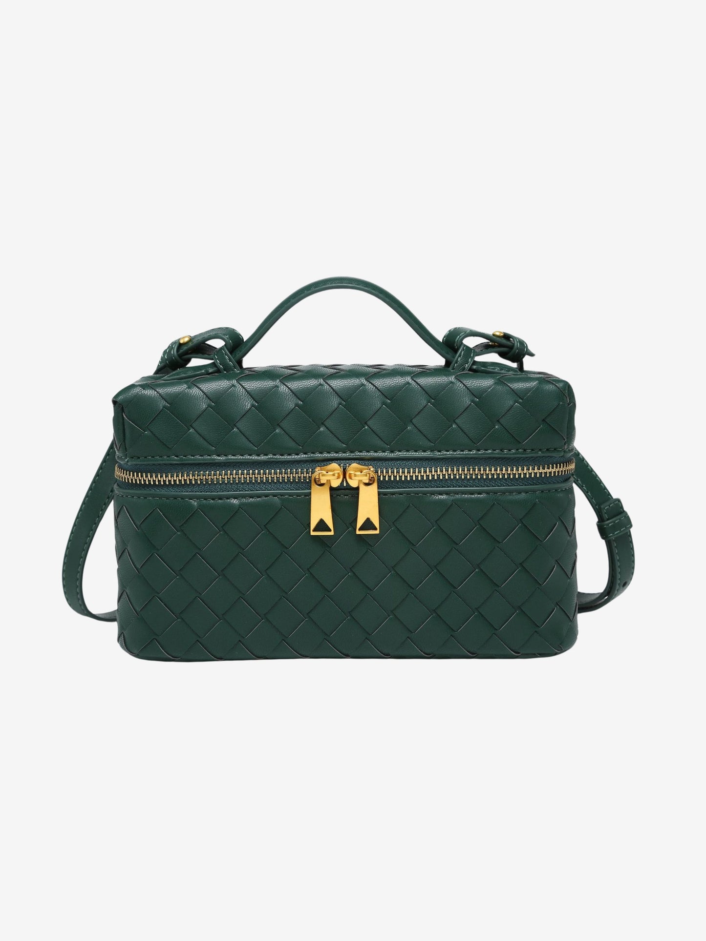 Juliette | Milan Structured Woven Bag