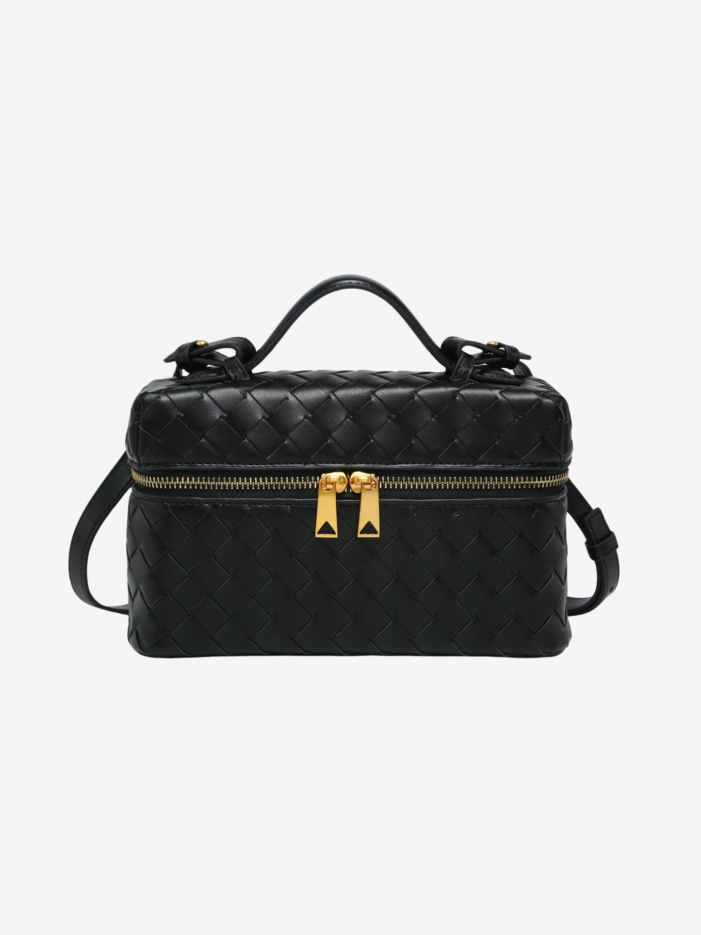 Juliette | Milan Structured Woven Bag