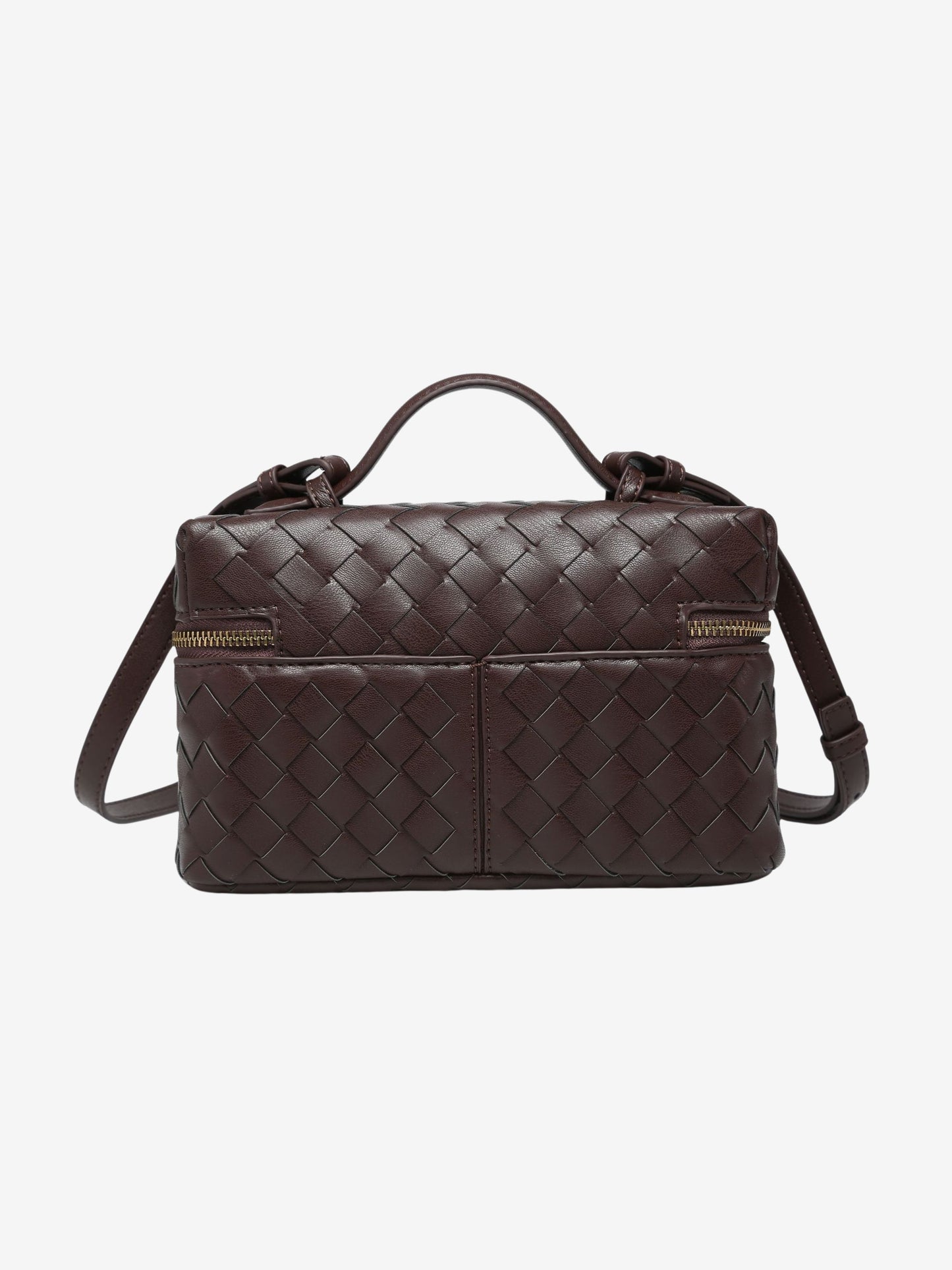 Juliette | Milan Structured Woven Bag