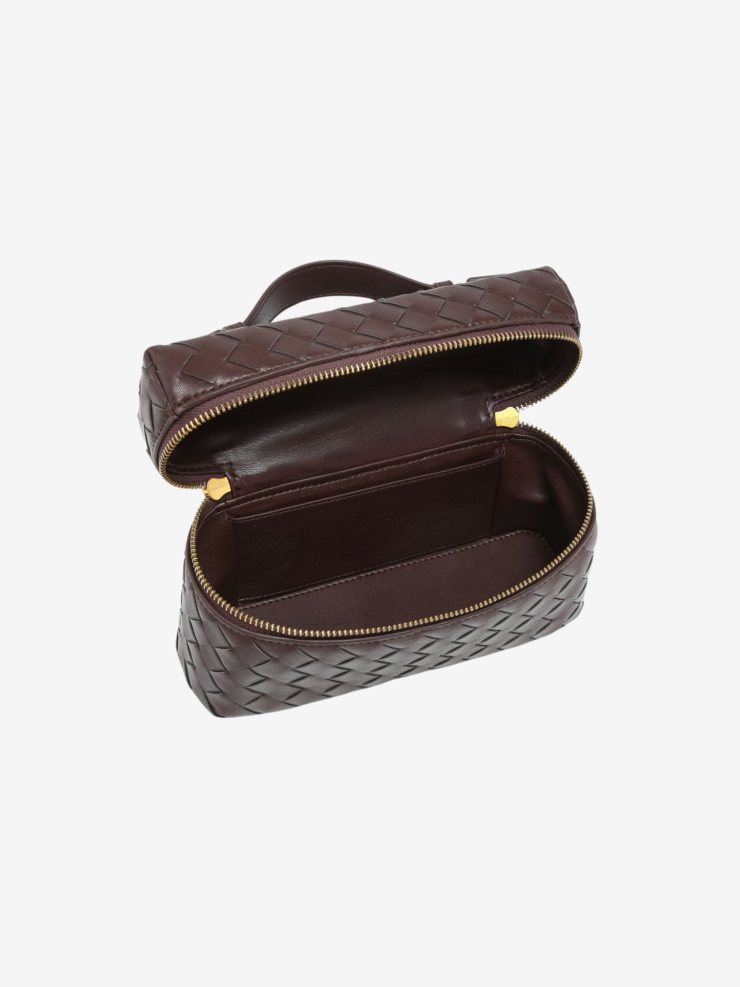 Juliette | Milan Structured Woven Bag