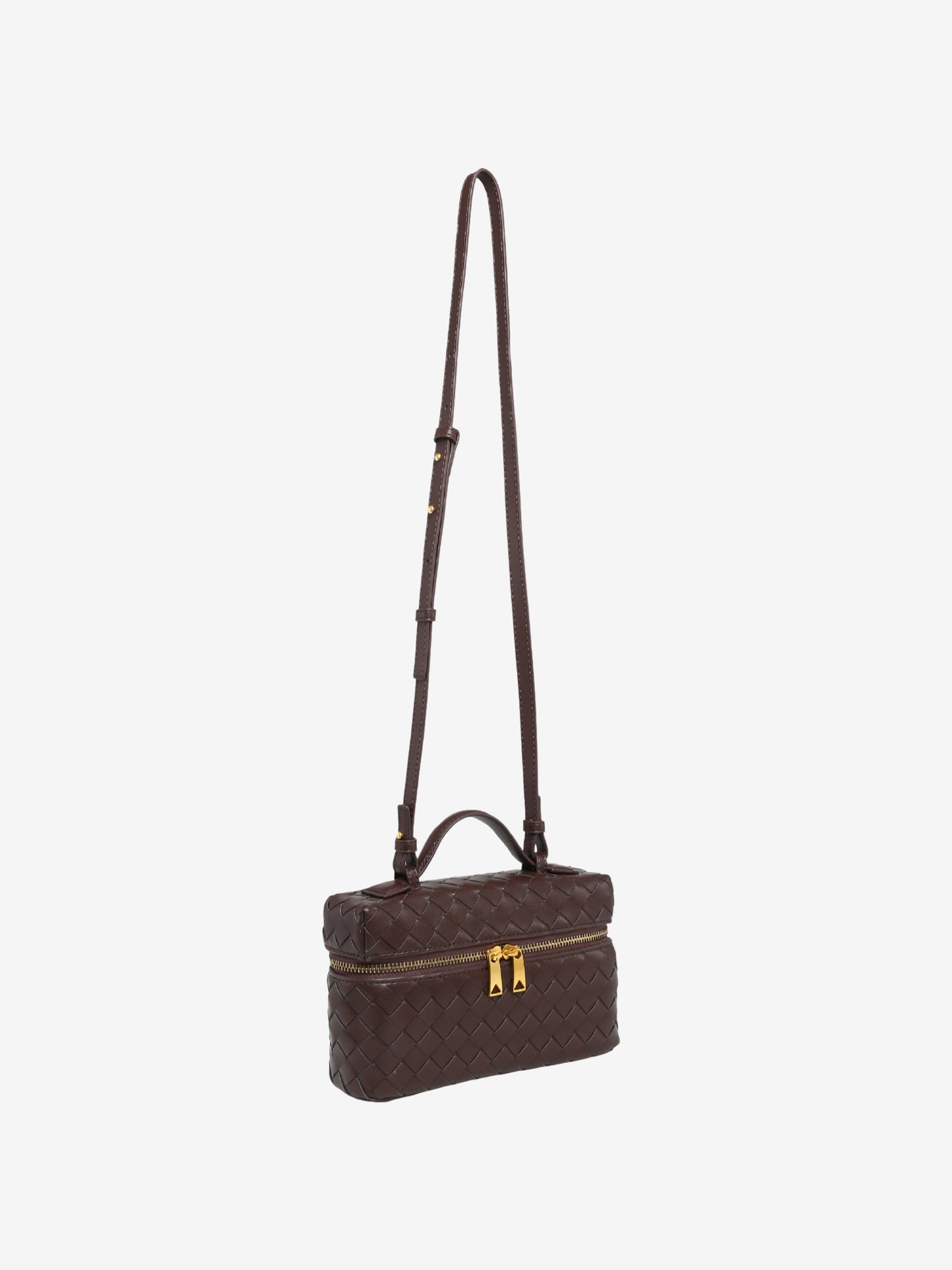 Juliette | Milan Structured Woven Bag