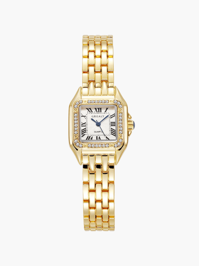 Kinsley | Minimalist Luxe Timepiece