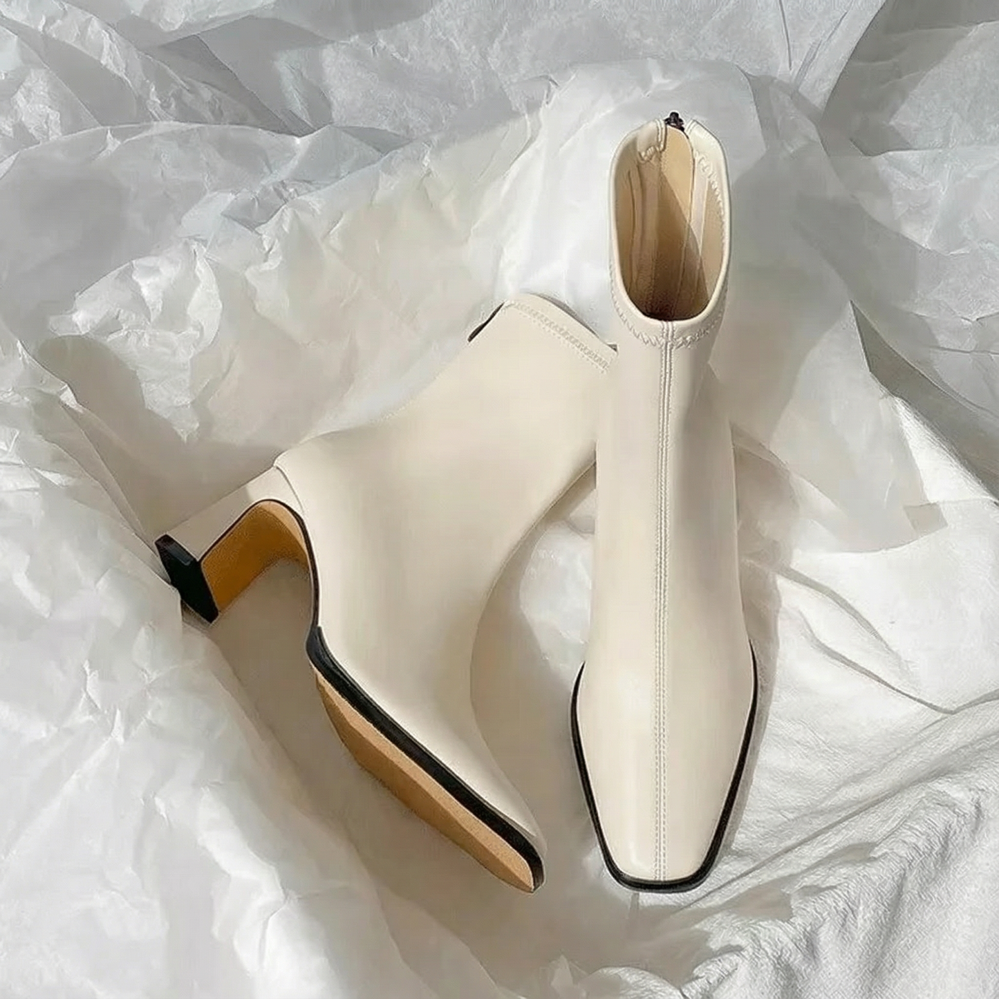Beluchi | Sophisticated Slim-Heel Boots