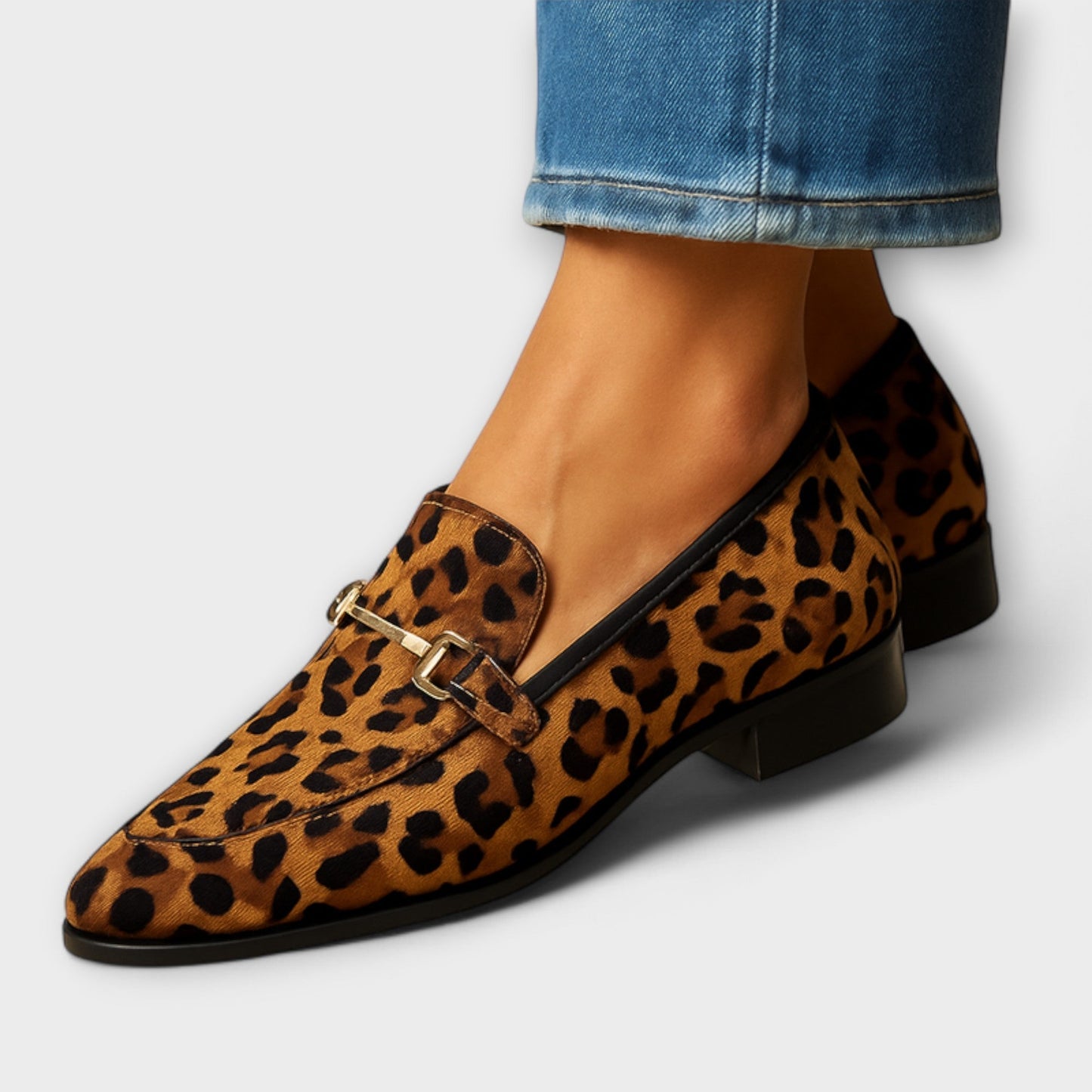 Rita | Women’s Rustic-Chic Supportive Shoes