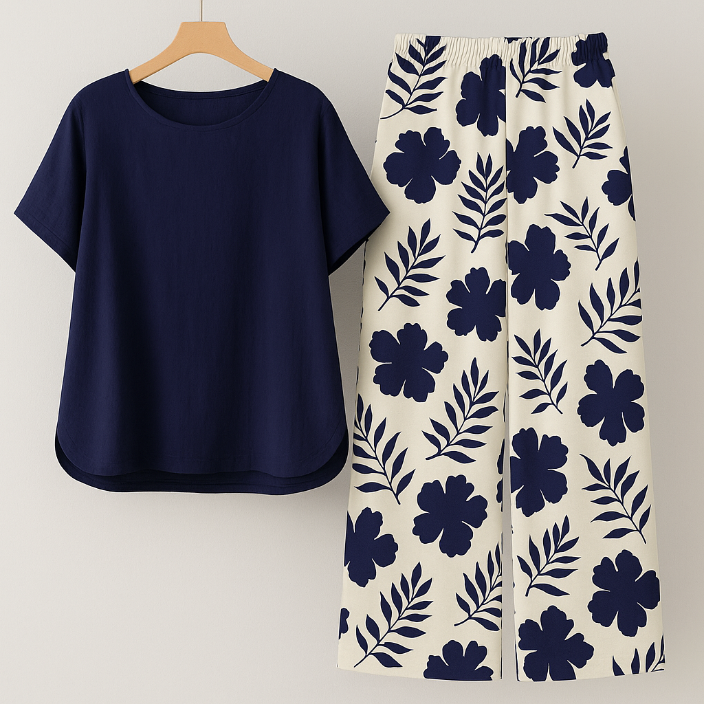 Tessina | The Amalfi Coast Two-Piece Set